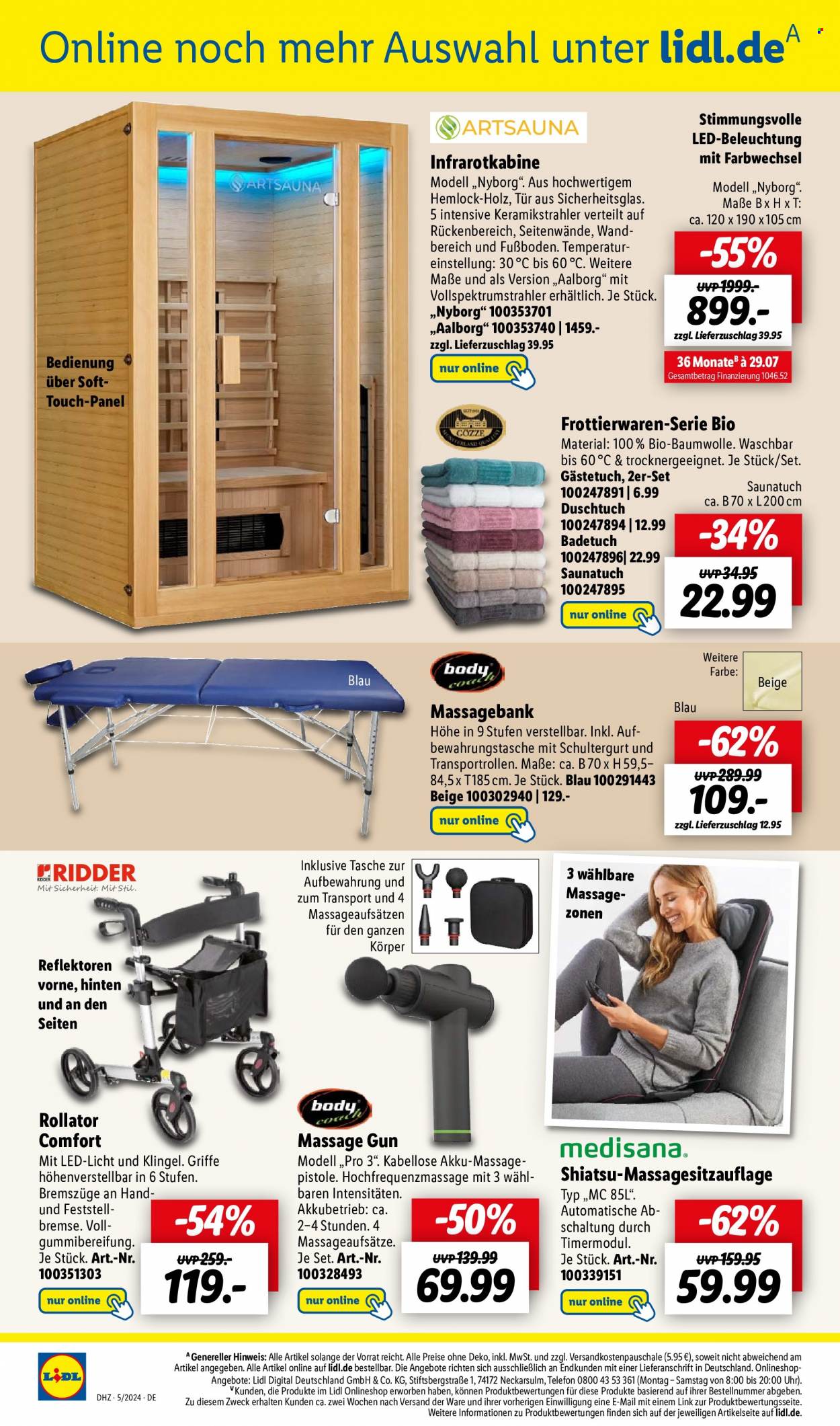Lidl Prospekte  - 29.01.2024 - 4.02.2024. Seite 8