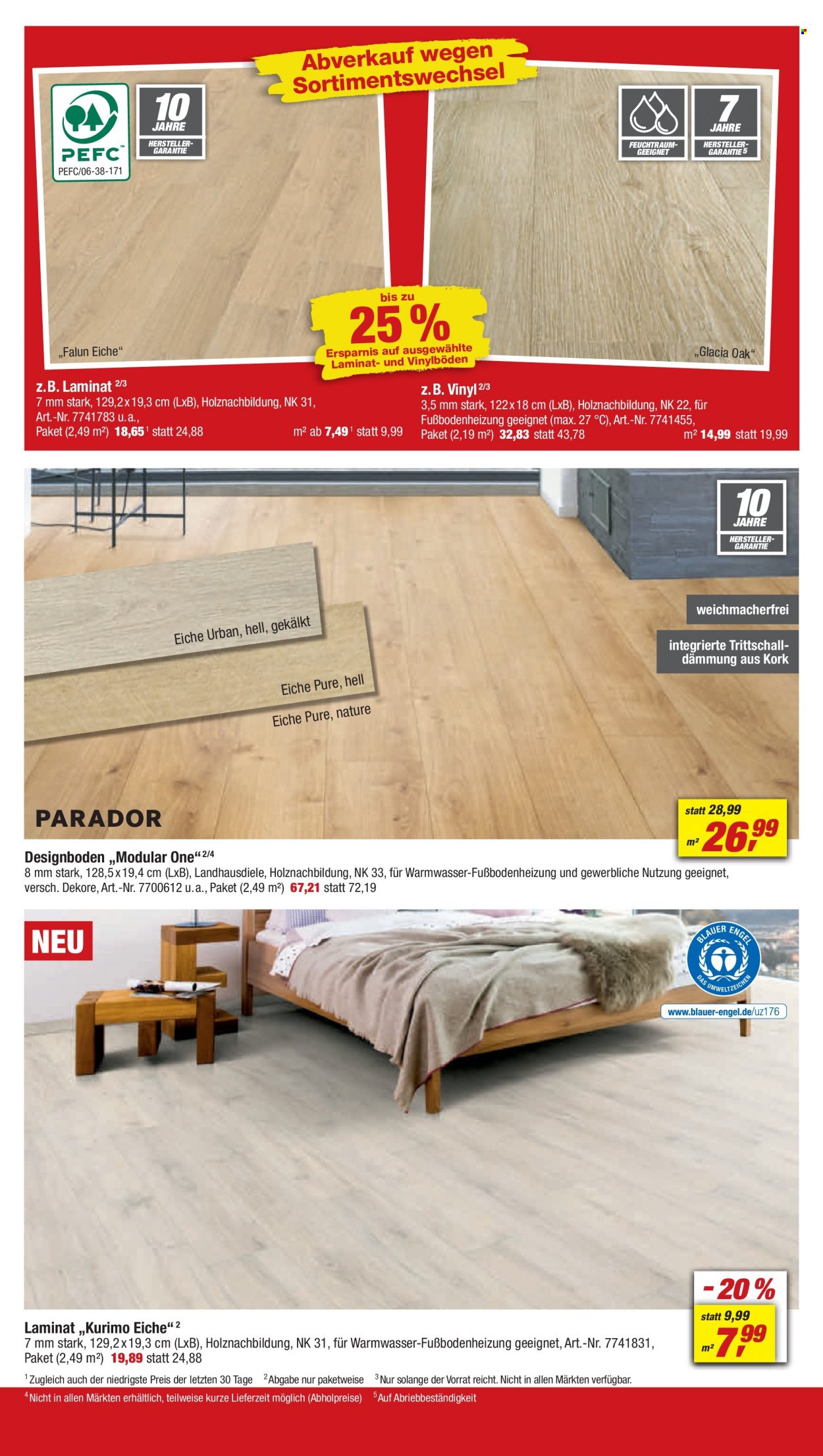 toom Baumarkt Prospekte  - 27.01.2024 - 2.02.2024. Seite 4