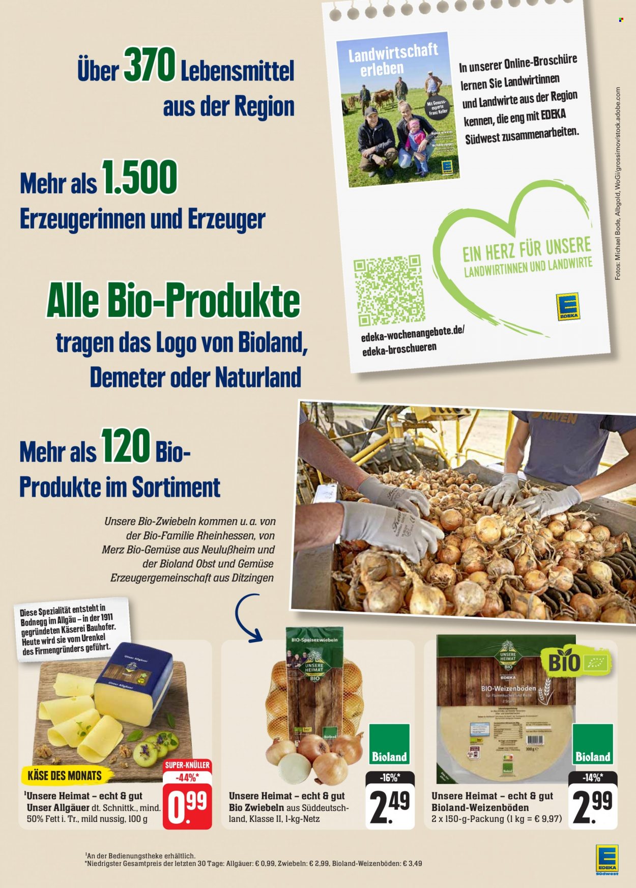 Edeka Prospekte  - 22.01.2024 - 27.01.2024. Seite 7