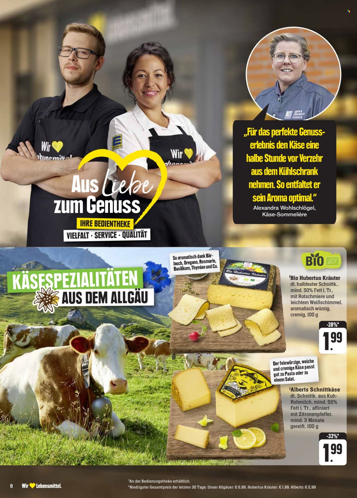 Edeka Prospekte  - 22.01.2024 - 27.01.2024. Seite 12