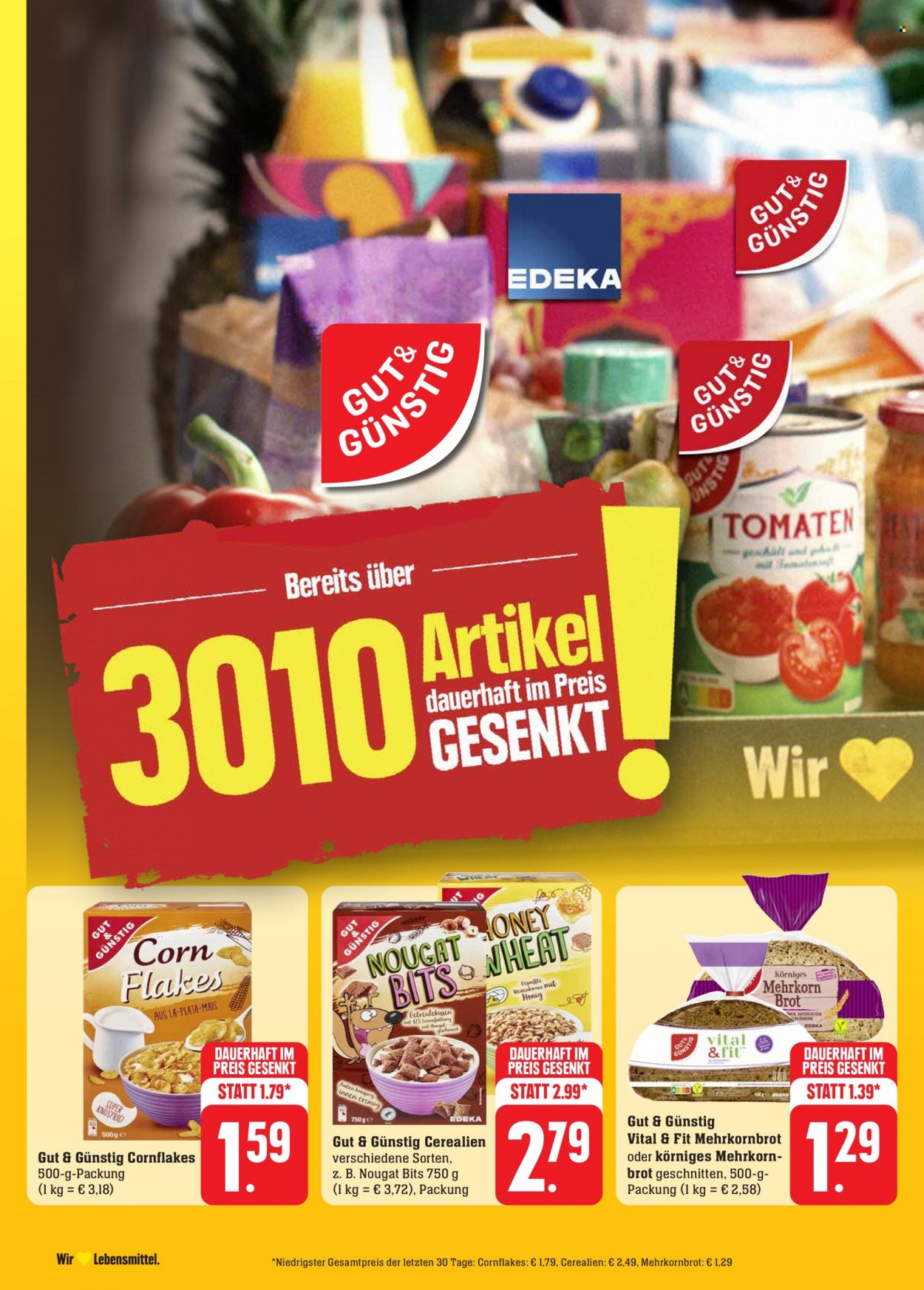 Edeka Prospekte  - 22.01.2024 - 27.01.2024. Seite 20