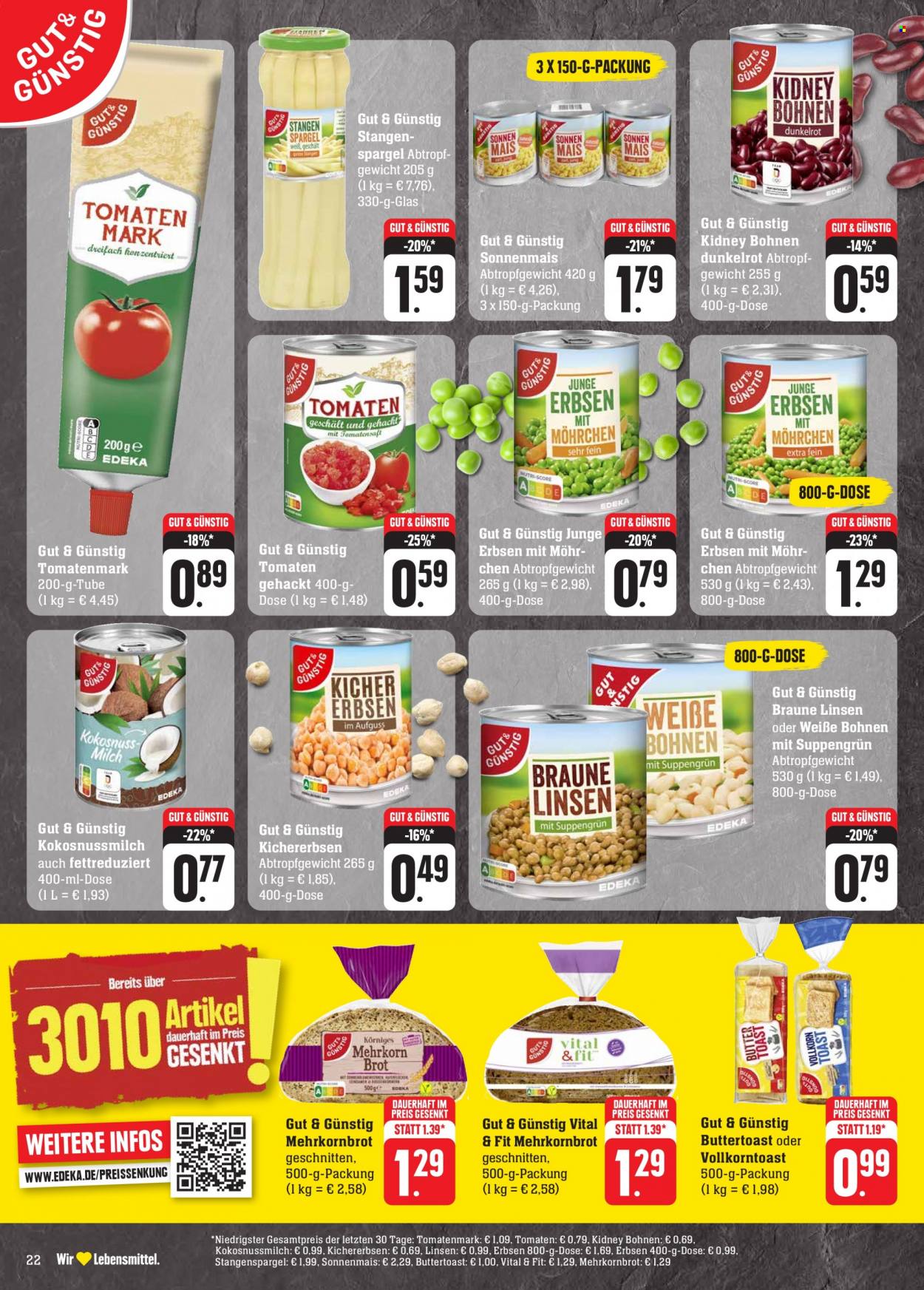 Edeka Prospekte  - 22.01.2024 - 27.01.2024. Seite 28