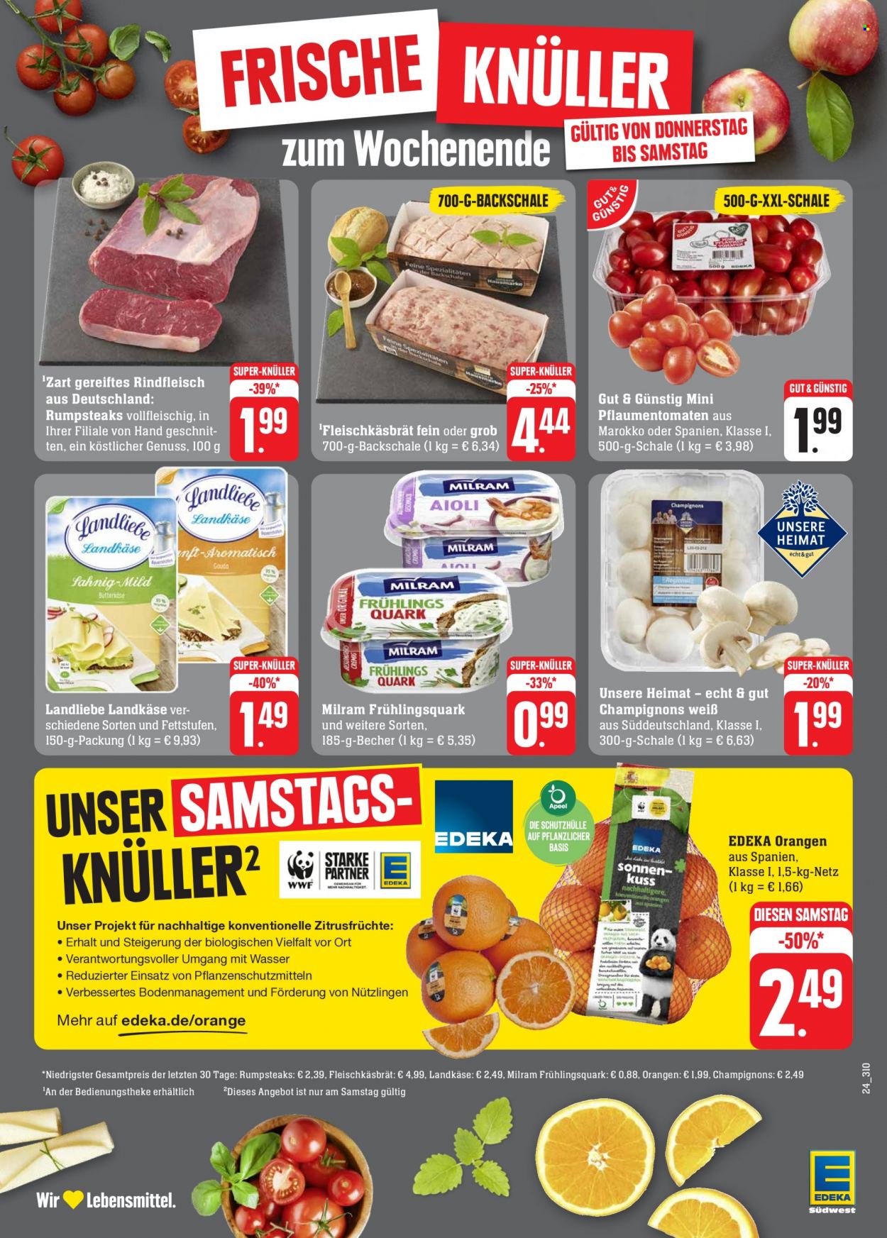 Edeka Prospekte  - 22.01.2024 - 27.01.2024. Seite 30