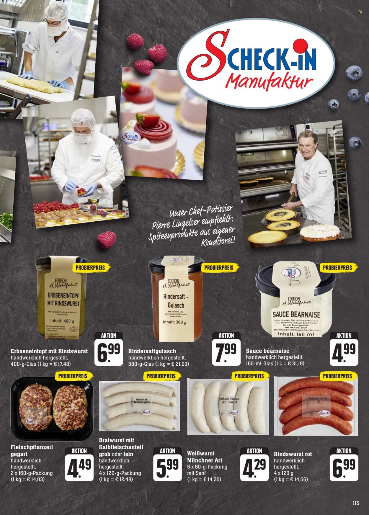 Edeka Prospekte  - 22.01.2024 - 27.01.2024. Seite 11