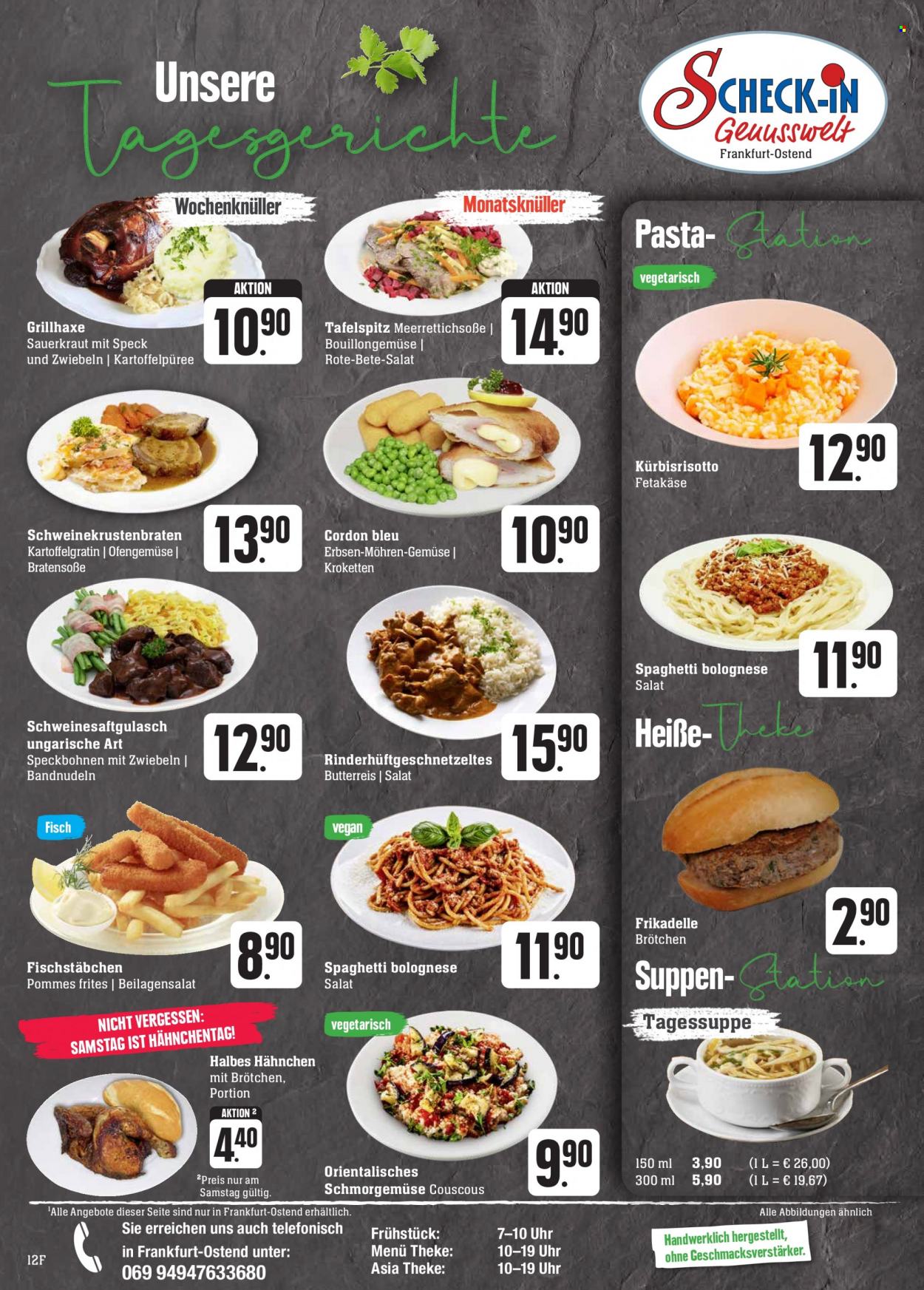 Edeka Prospekte  - 22.01.2024 - 27.01.2024. Seite 12