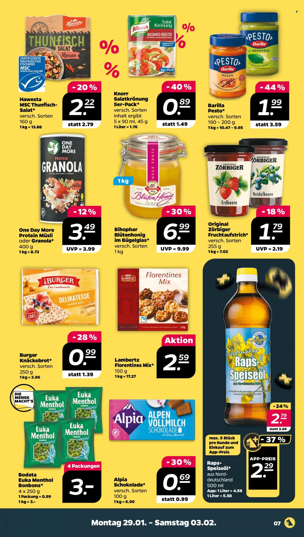 Netto Prospekte  - 29.01.2024 - 3.02.2024. Seite 7