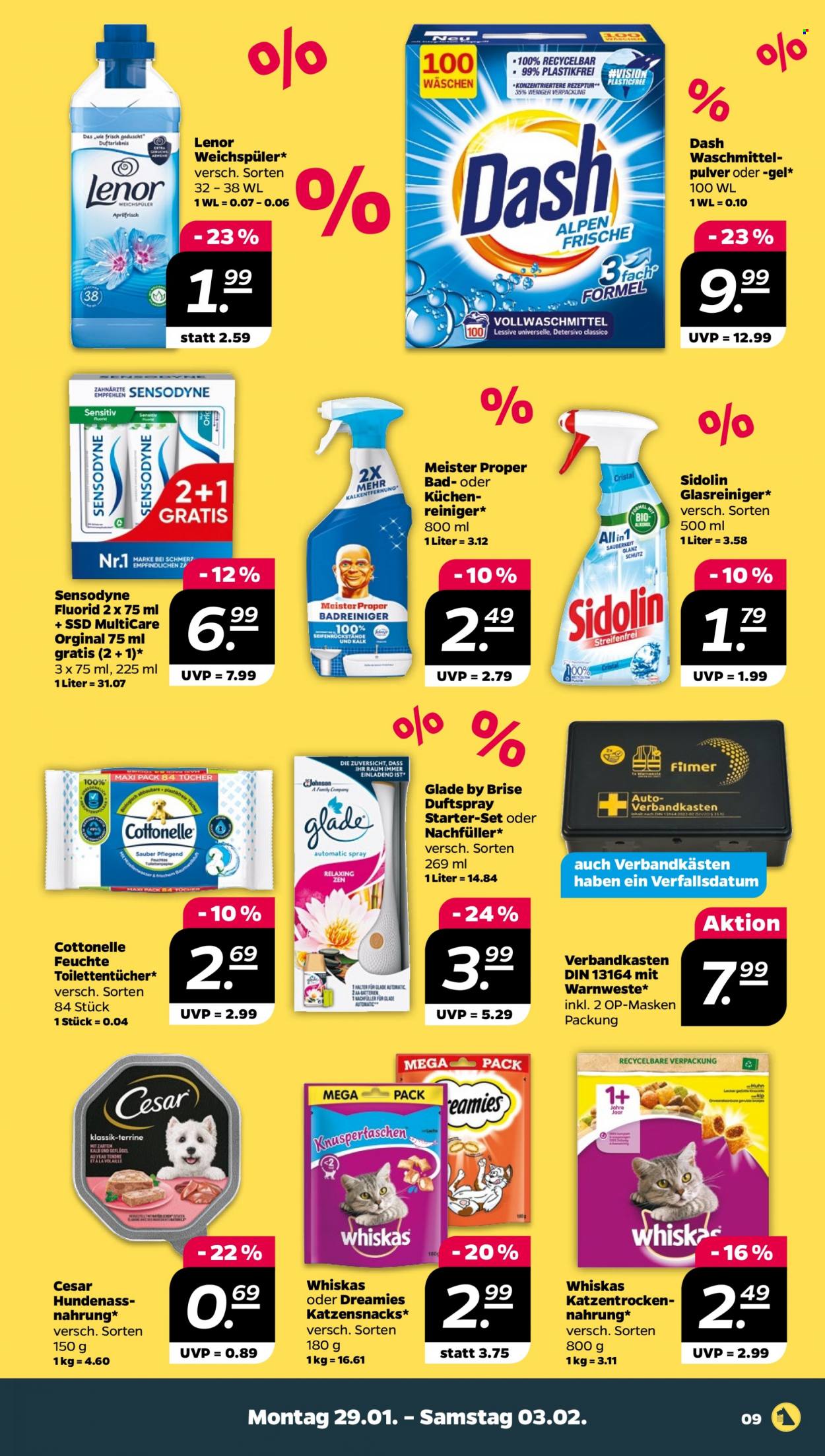 Netto Prospekte  - 29.01.2024 - 3.02.2024. Seite 9