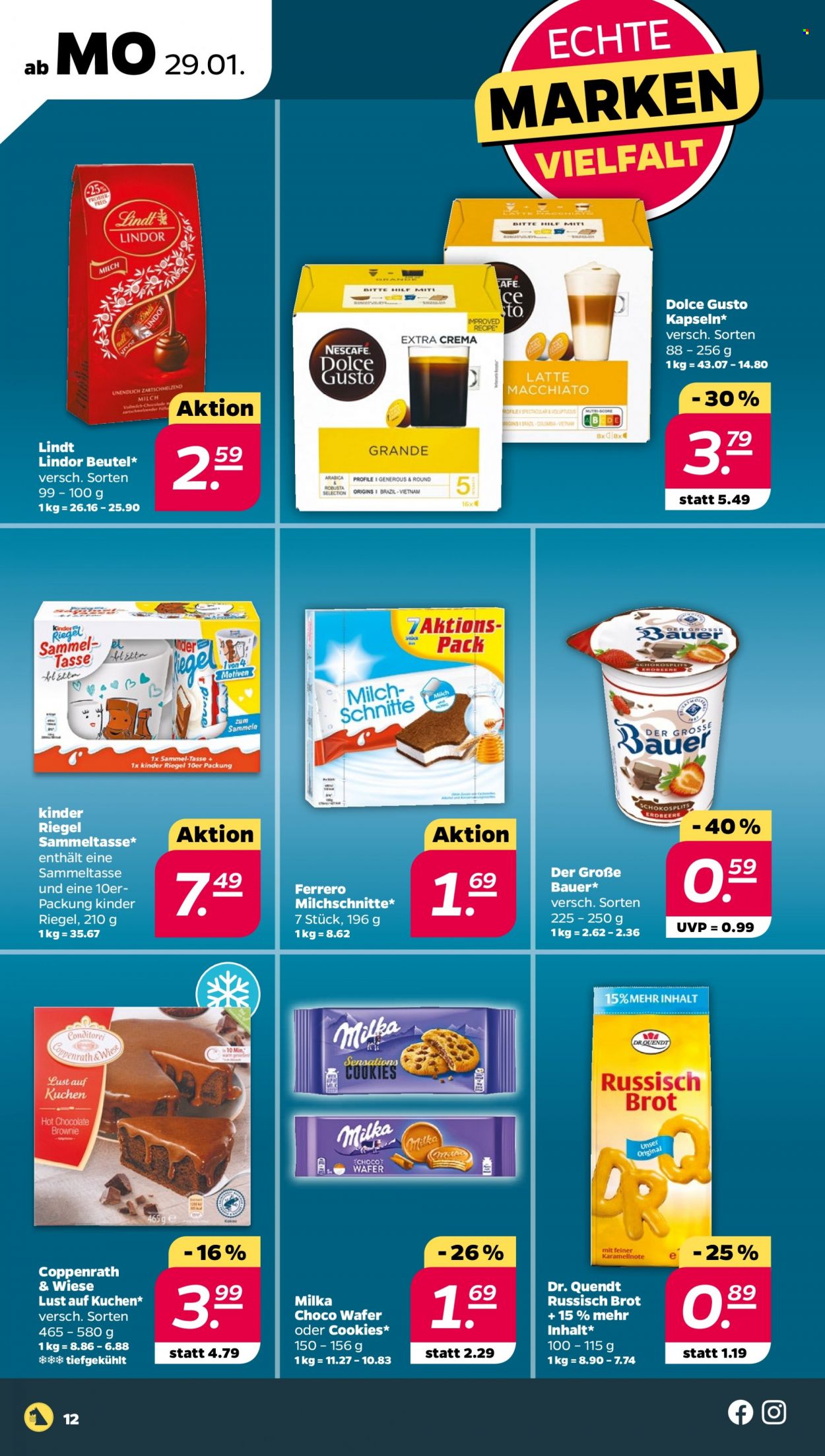 Netto Prospekte  - 29.01.2024 - 3.02.2024. Seite 12