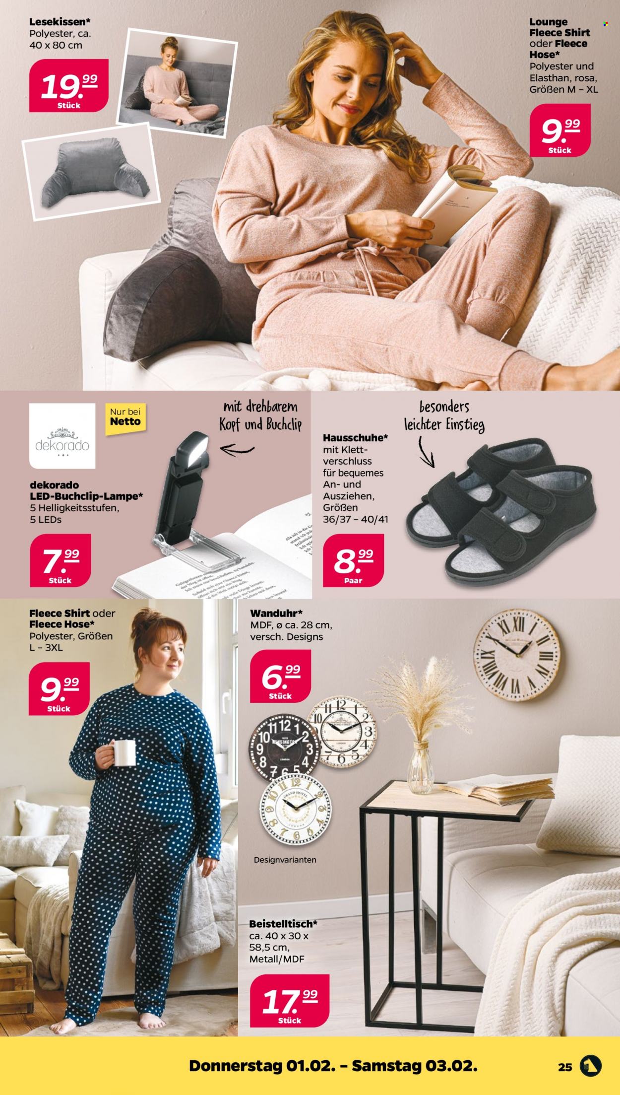 Netto Prospekte  - 29.01.2024 - 3.02.2024. Seite 25