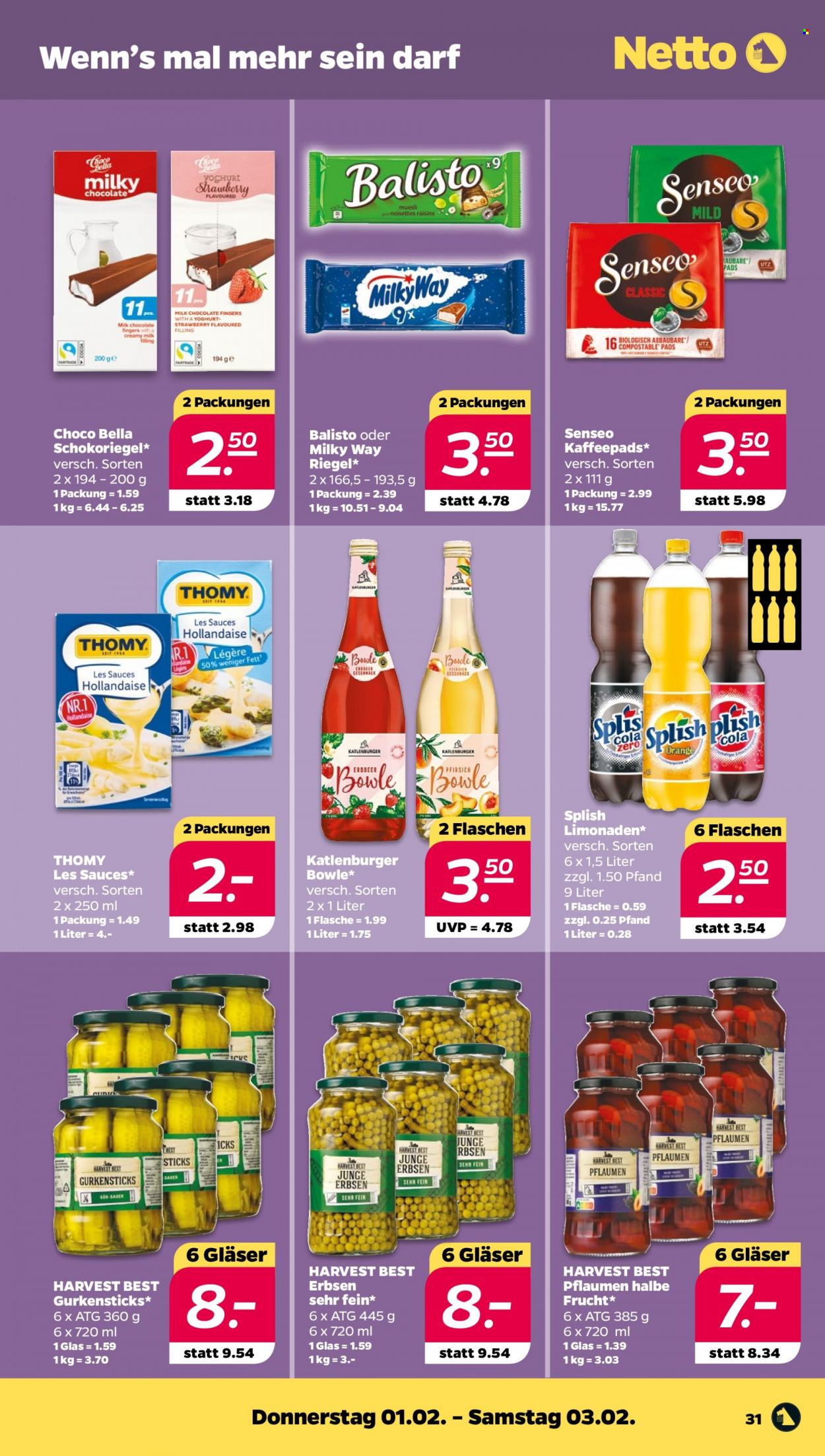 Netto Prospekte  - 29.01.2024 - 3.02.2024. Seite 31
