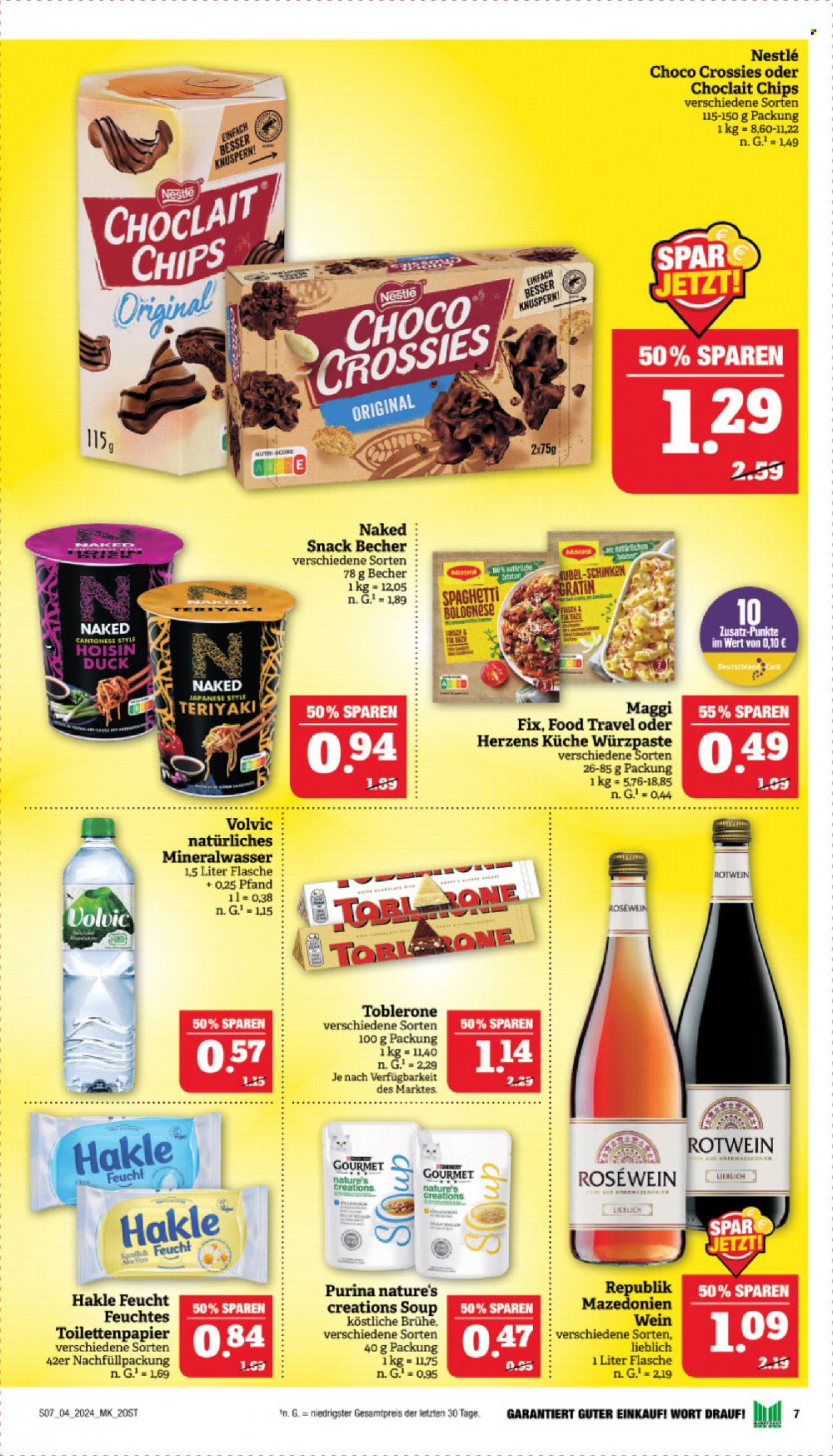 Marktkauf Prospekte  - 22.01.2024 - 27.01.2024. Seite 7