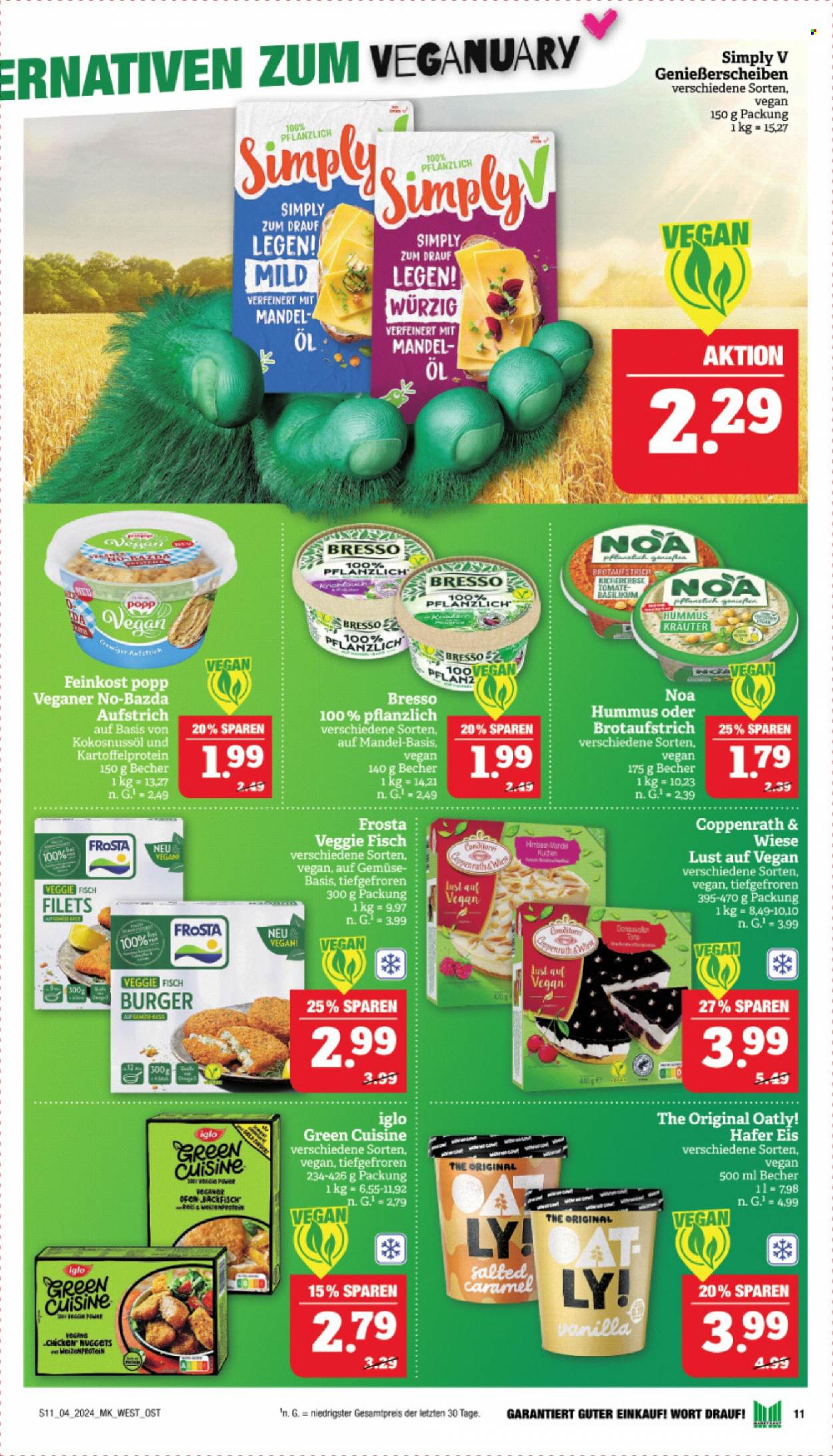 Marktkauf Prospekte  - 22.01.2024 - 27.01.2024. Seite 11