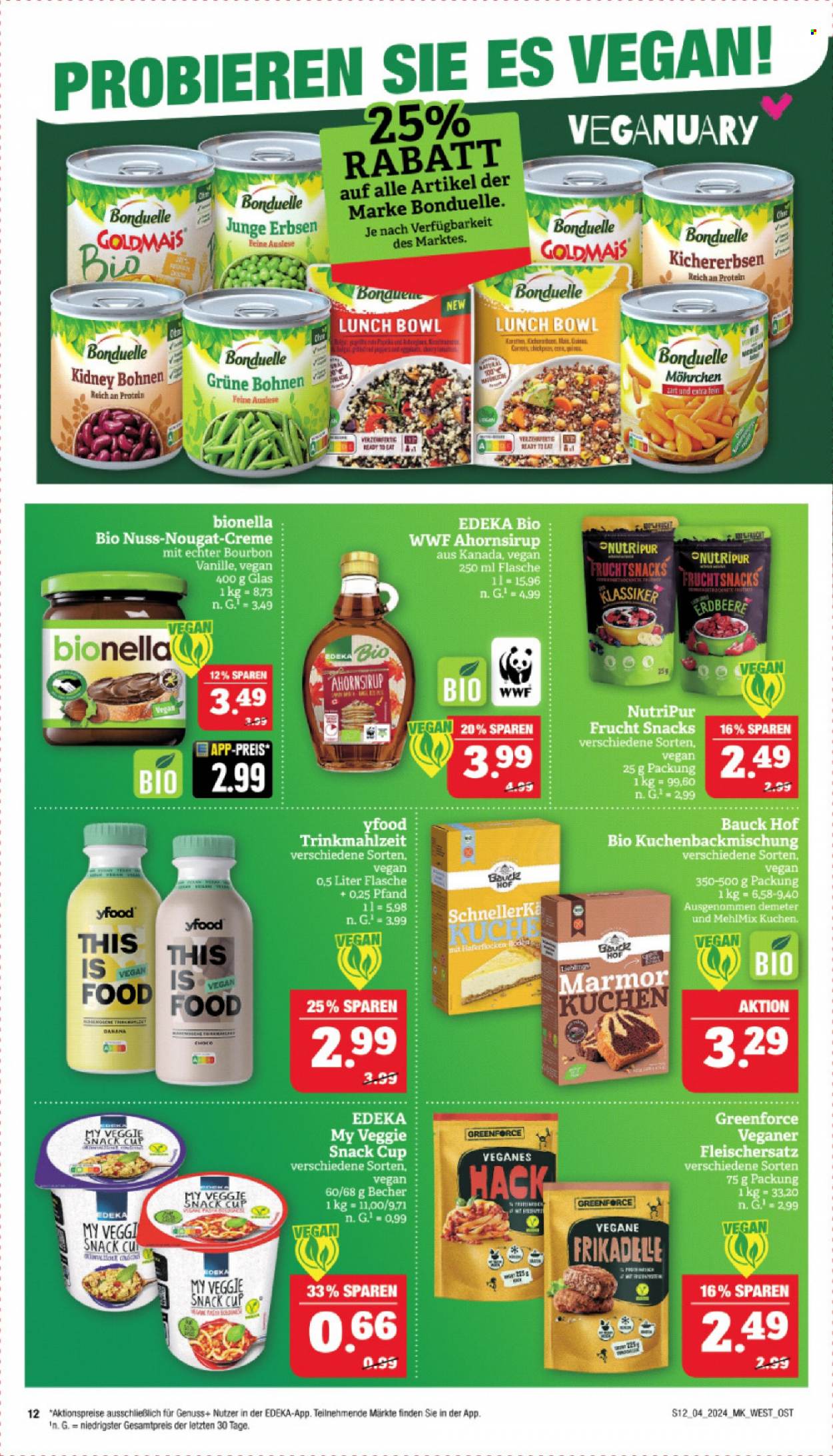 Marktkauf Prospekte  - 22.01.2024 - 27.01.2024. Seite 12