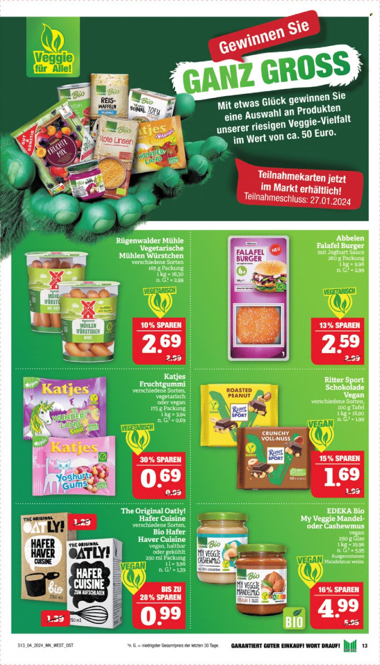 Marktkauf Prospekte  - 22.01.2024 - 27.01.2024. Seite 13