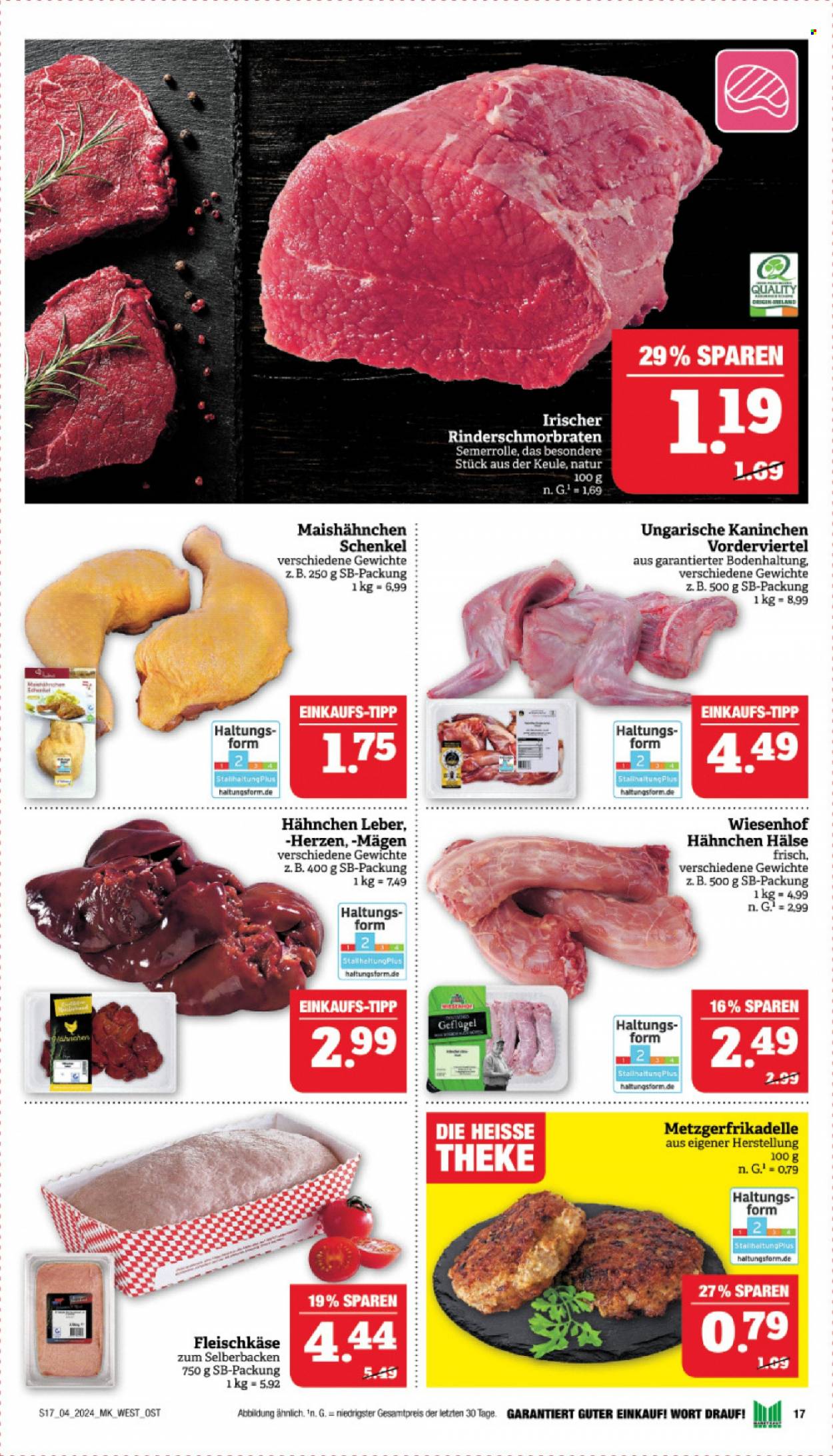 Marktkauf Prospekte  - 22.01.2024 - 27.01.2024. Seite 17