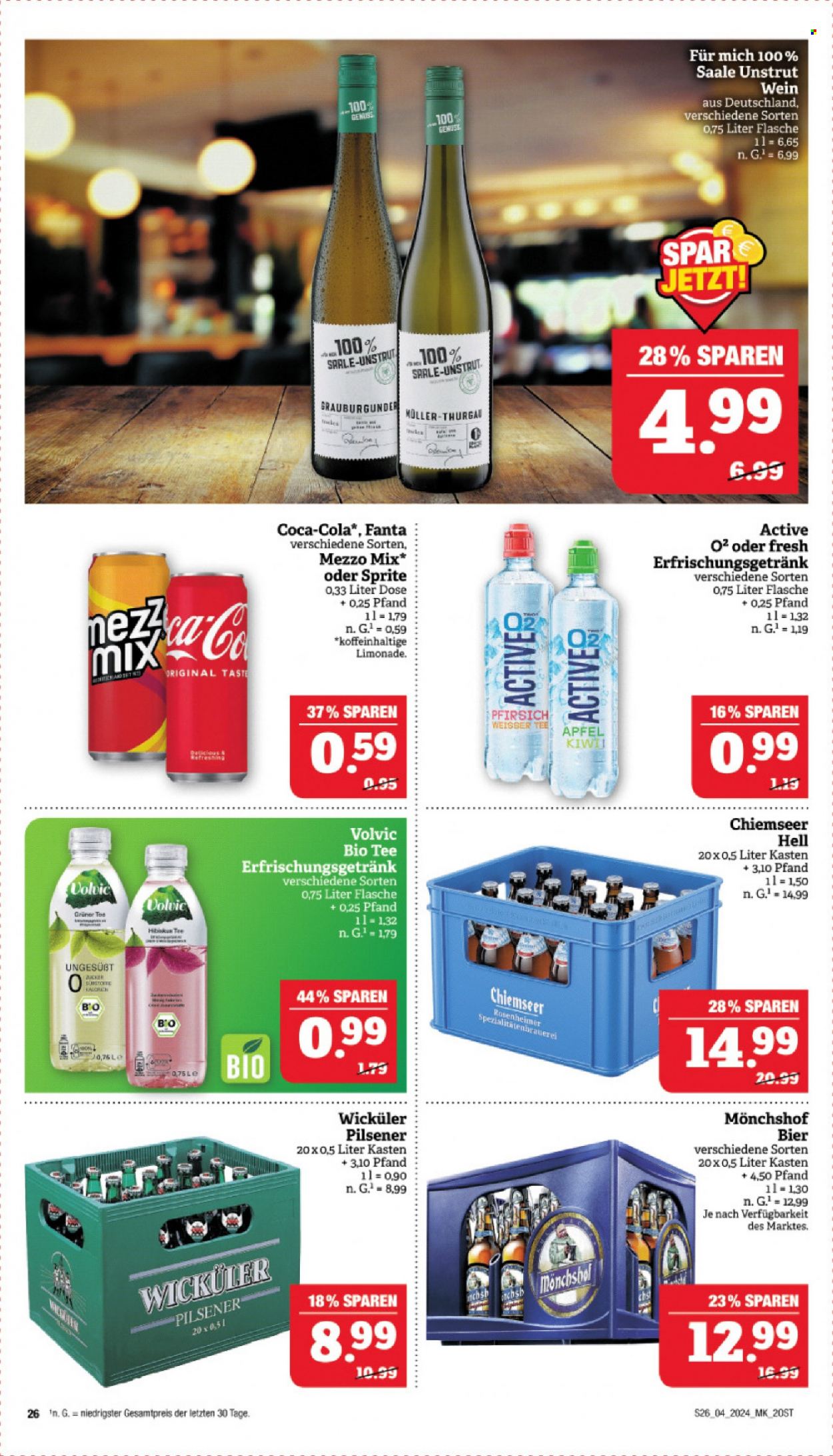 Marktkauf Prospekte  - 22.01.2024 - 27.01.2024. Seite 26