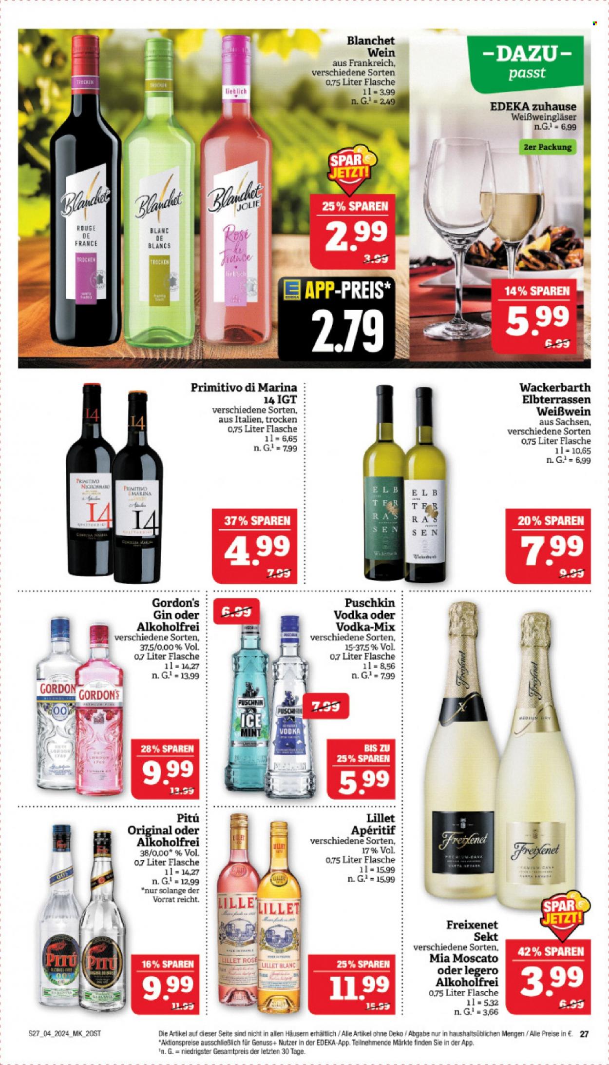 Marktkauf Prospekte  - 22.01.2024 - 27.01.2024. Seite 27