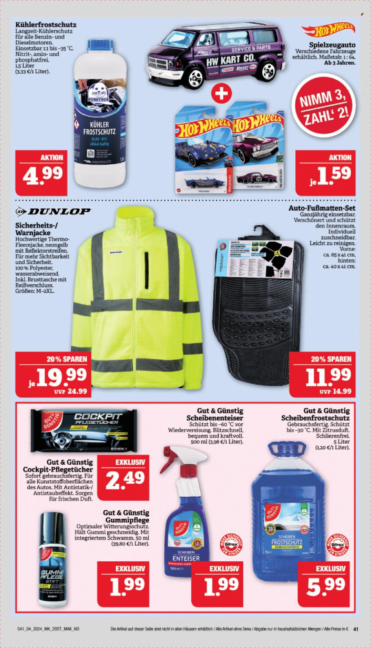 Marktkauf Prospekte  - 22.01.2024 - 27.01.2024. Seite 41