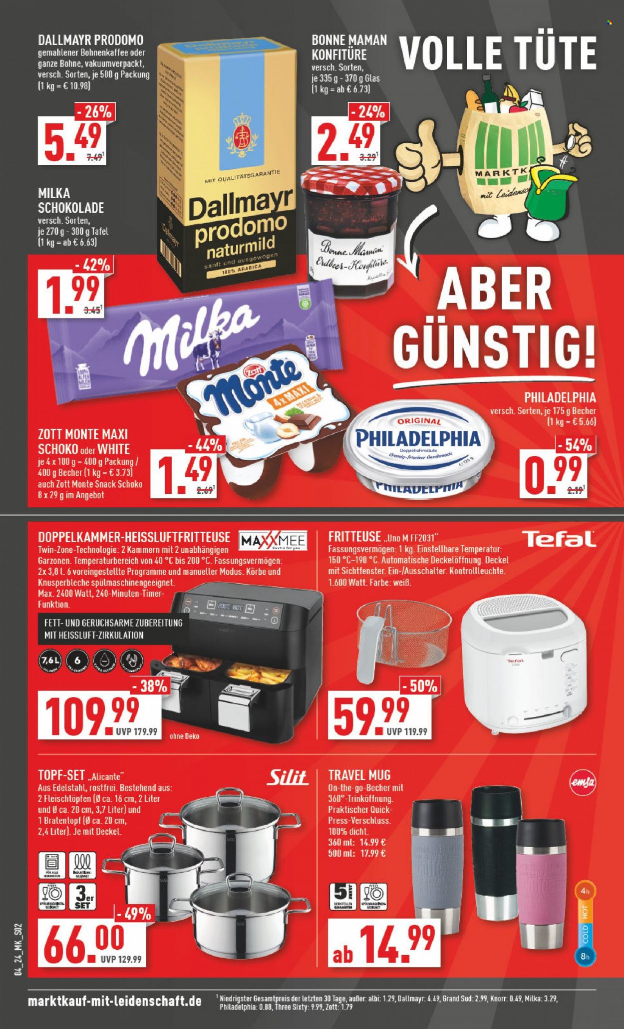Marktkauf Prospekte  - 22.01.2024 - 27.01.2024. Seite 2