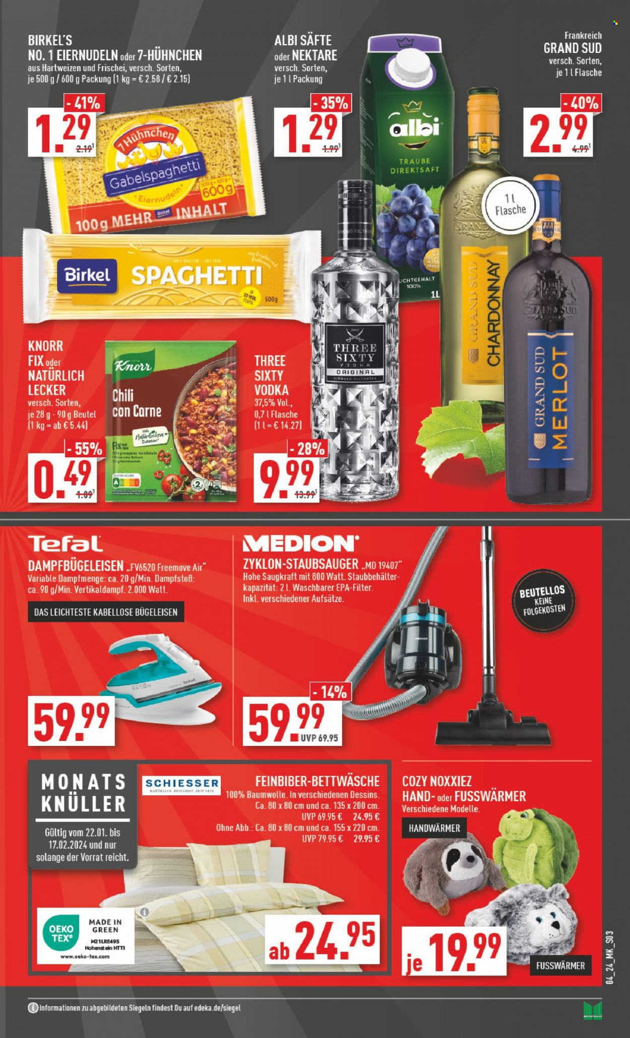 Marktkauf Prospekte  - 22.01.2024 - 27.01.2024. Seite 3