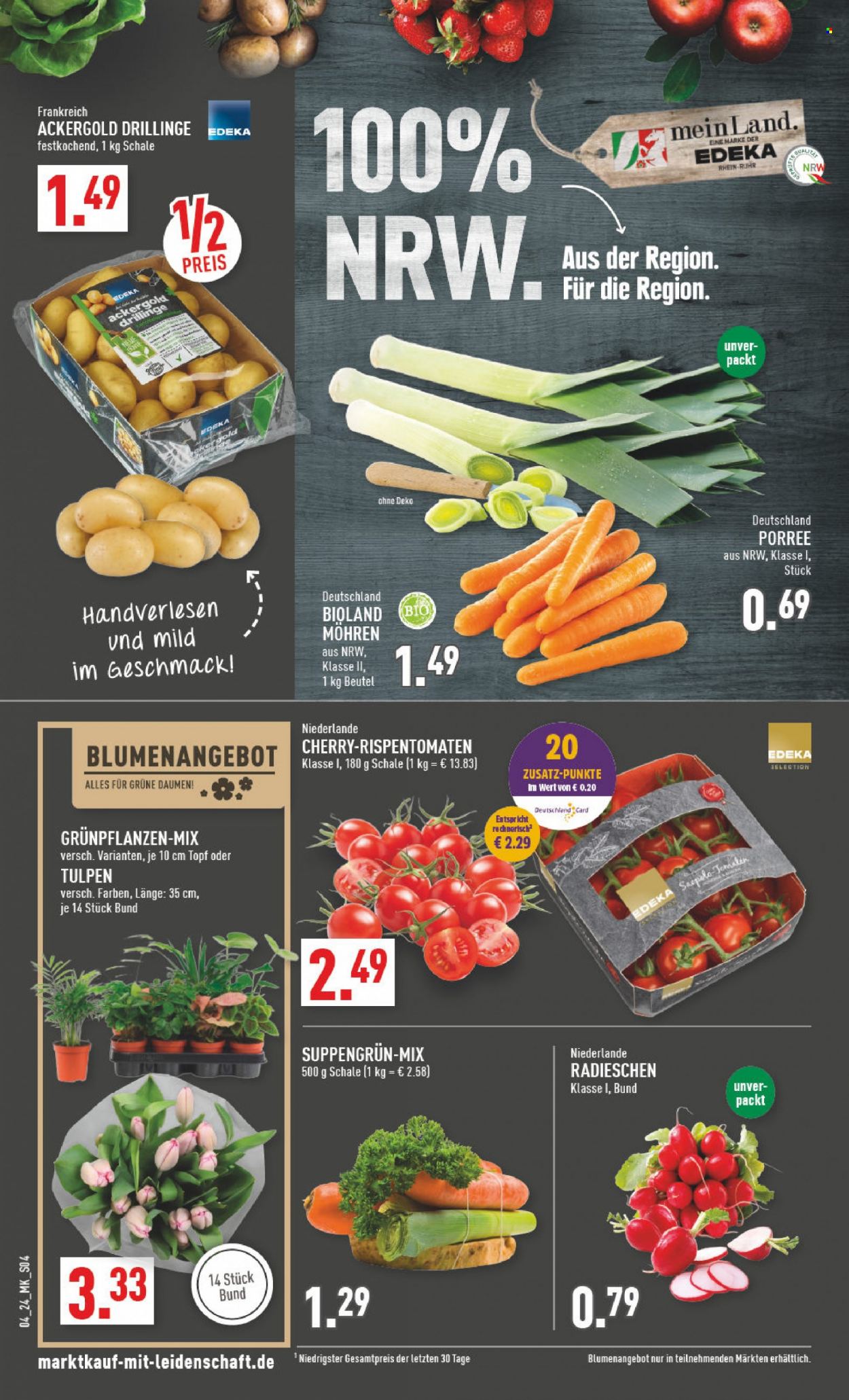 Marktkauf Prospekte  - 22.01.2024 - 27.01.2024. Seite 4