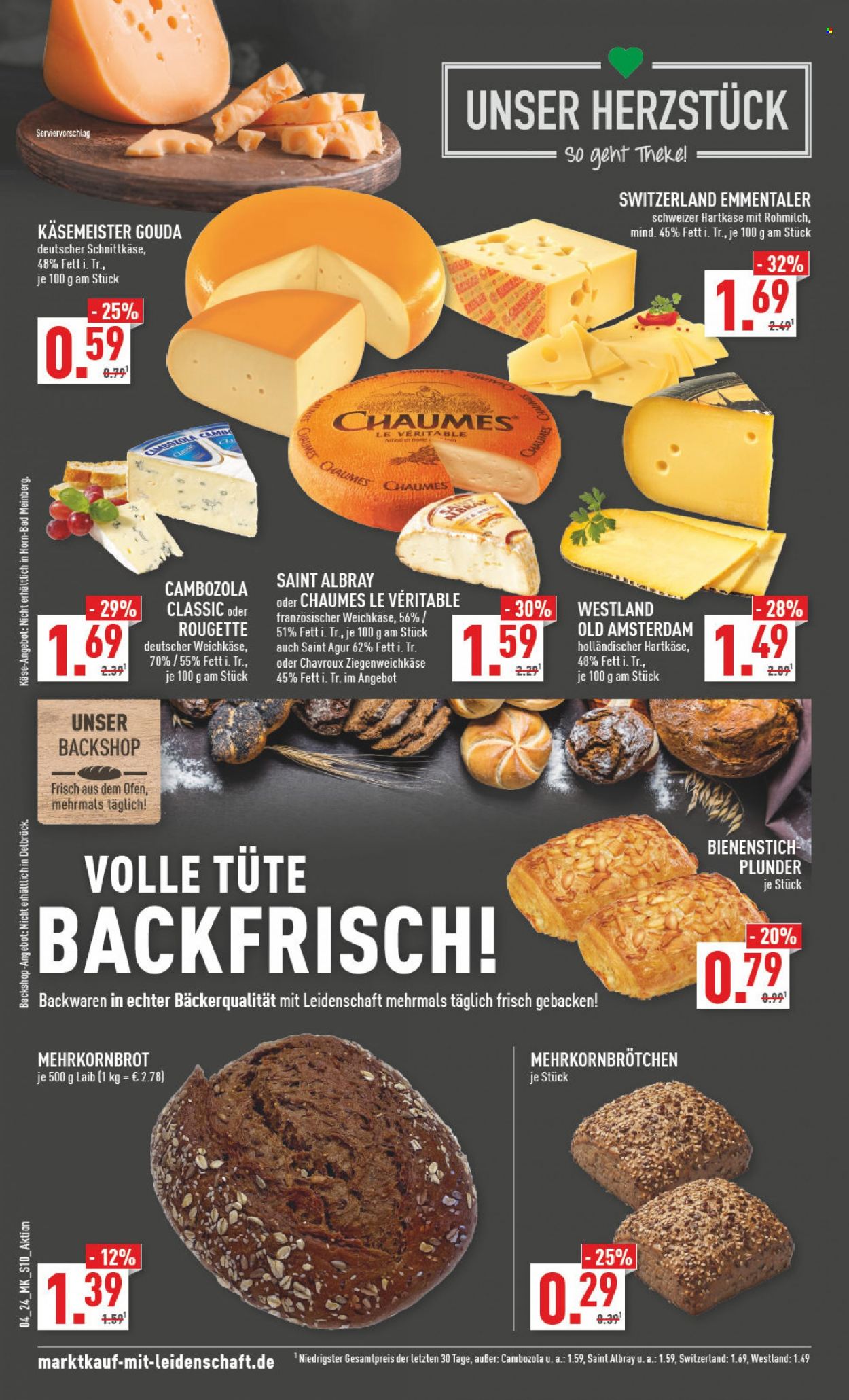 Marktkauf Prospekte  - 22.01.2024 - 27.01.2024. Seite 10
