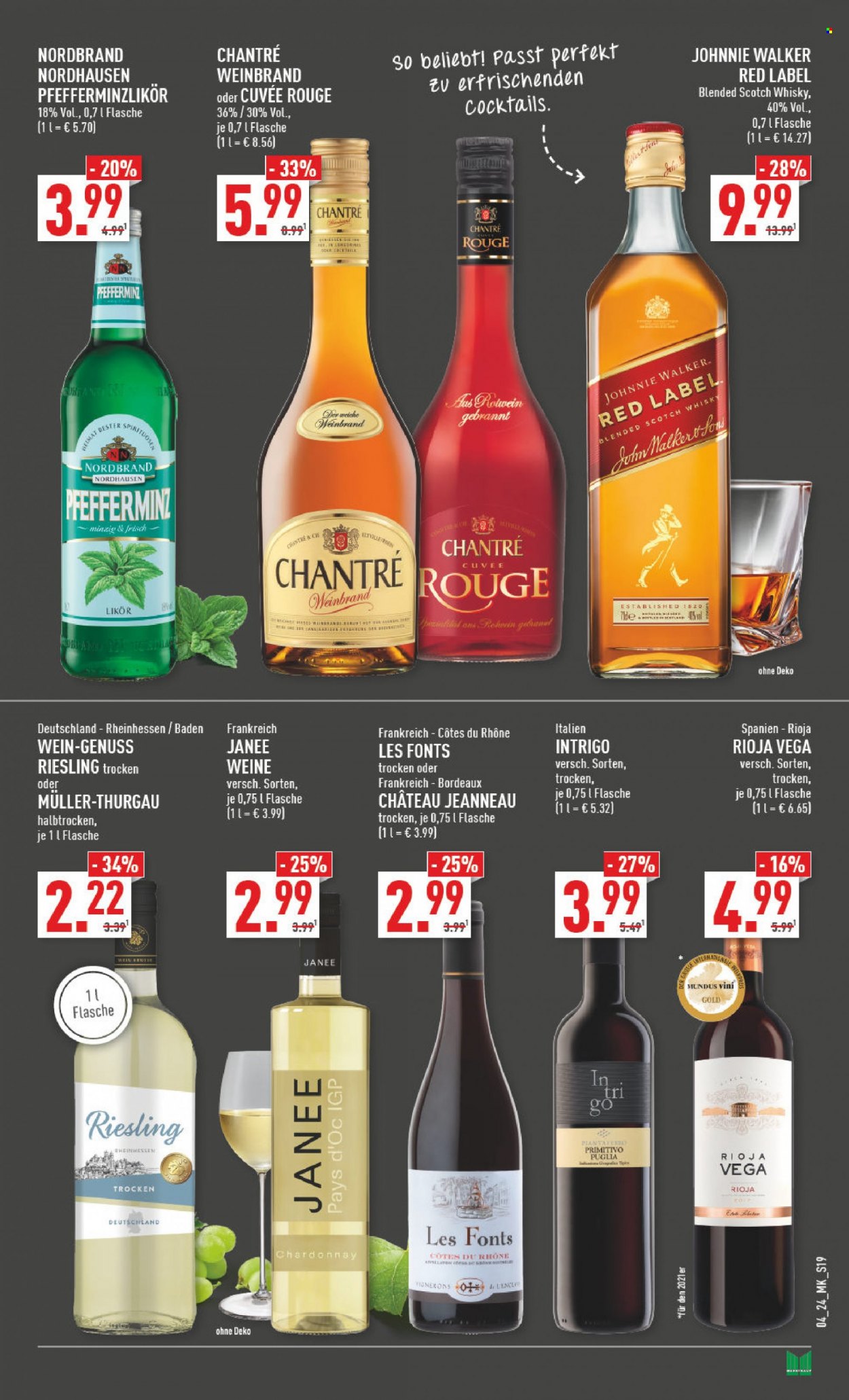 Marktkauf Prospekte  - 22.01.2024 - 27.01.2024. Seite 19