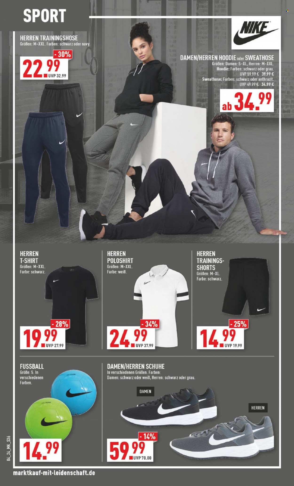 Marktkauf Prospekte  - 22.01.2024 - 27.01.2024. Seite 36