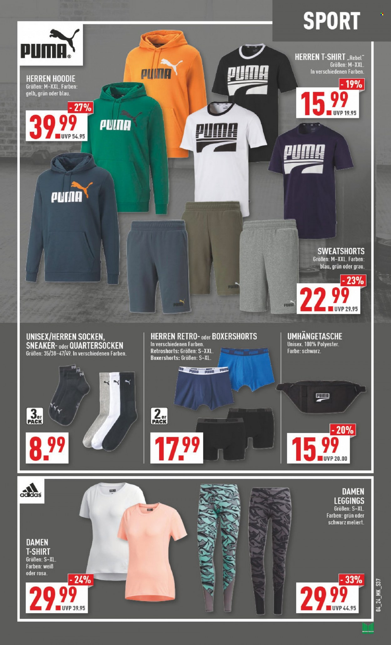 Marktkauf Prospekte  - 22.01.2024 - 27.01.2024. Seite 37