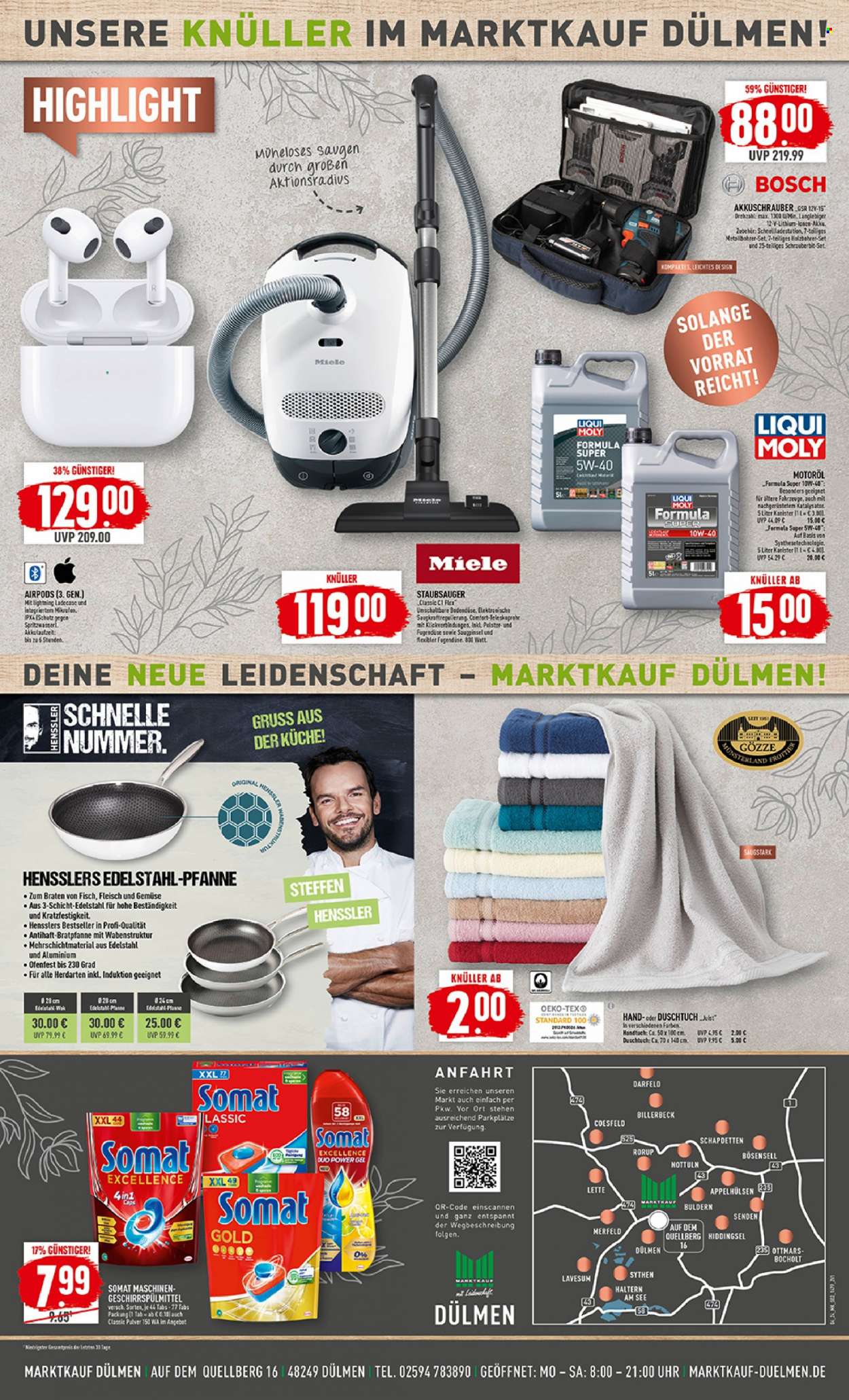Marktkauf Prospekte  - 22.01.2024 - 27.01.2024. Seite 2
