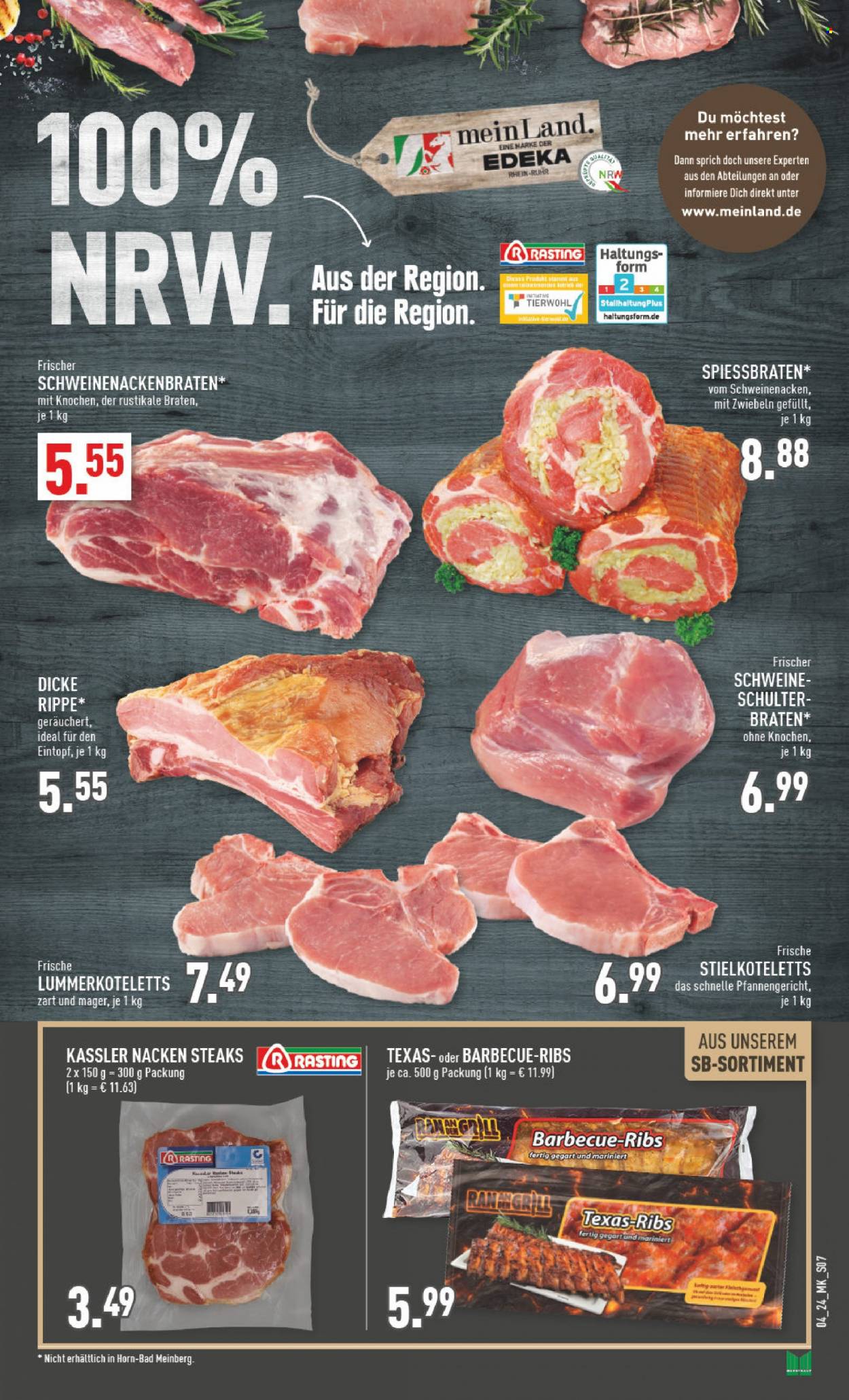 Marktkauf Prospekte  - 22.01.2024 - 27.01.2024. Seite 9