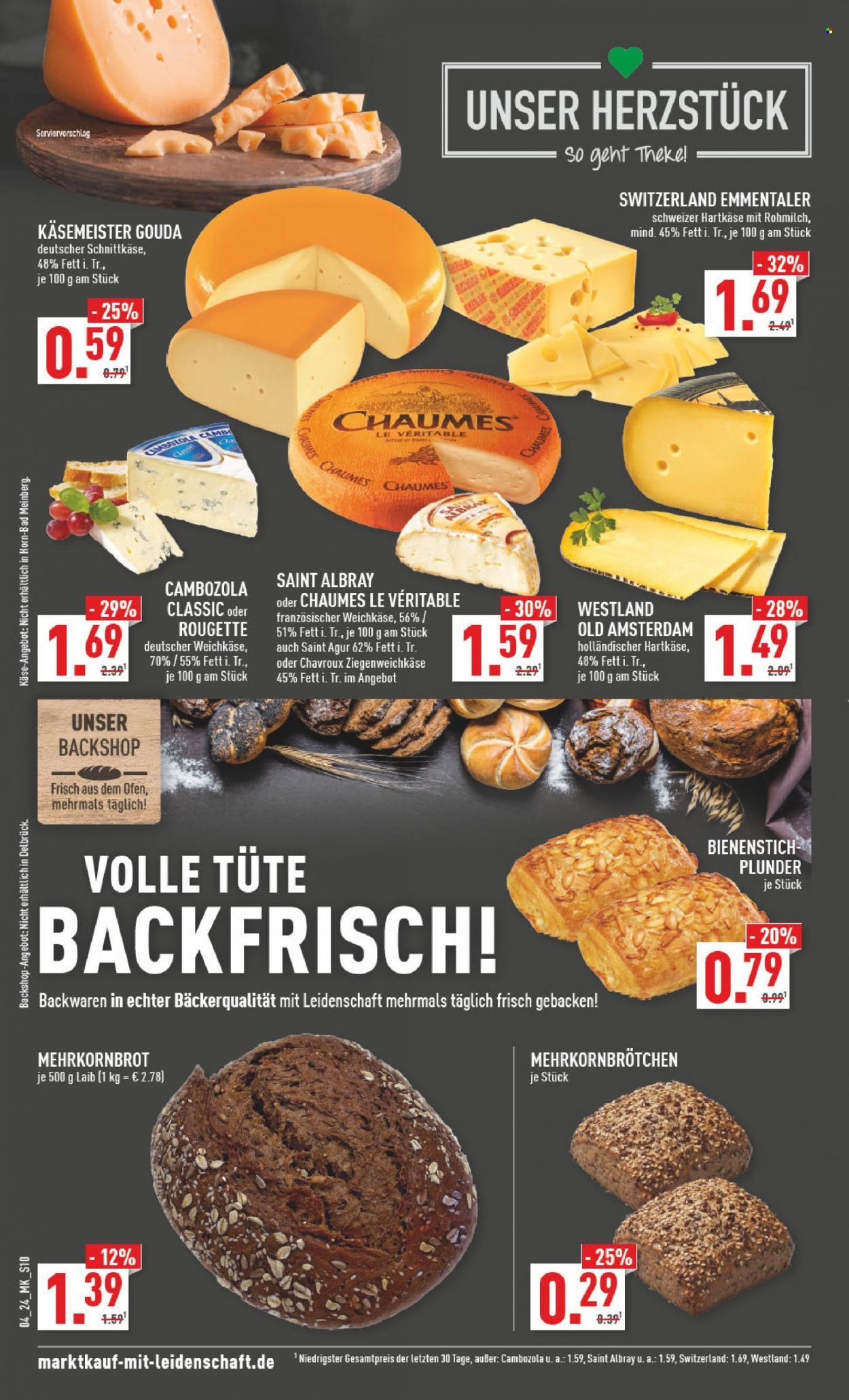 Marktkauf Prospekte  - 22.01.2024 - 27.01.2024. Seite 12