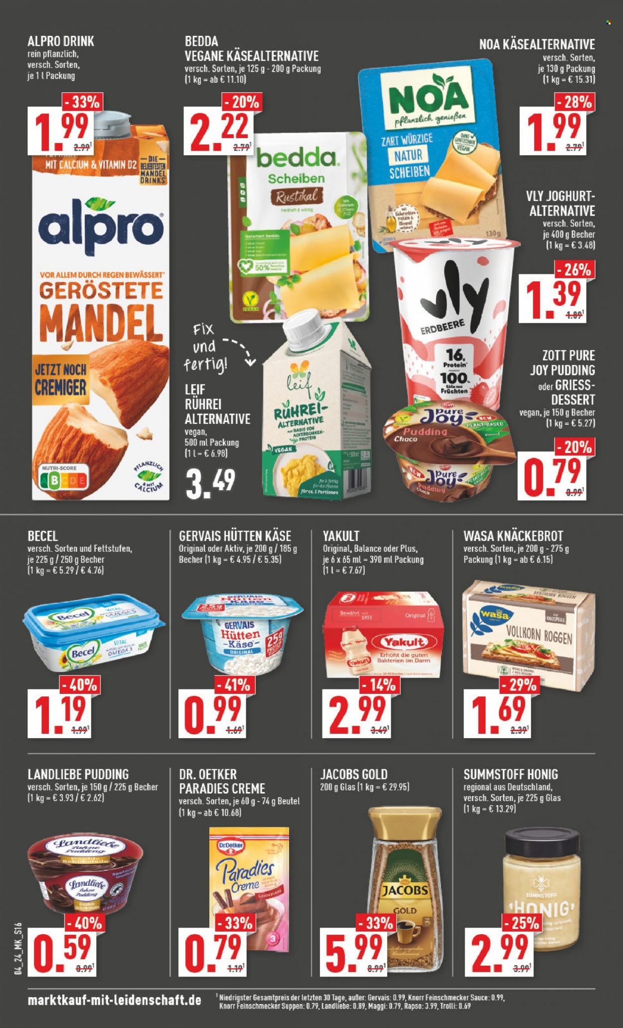 Marktkauf Prospekte  - 22.01.2024 - 27.01.2024. Seite 18