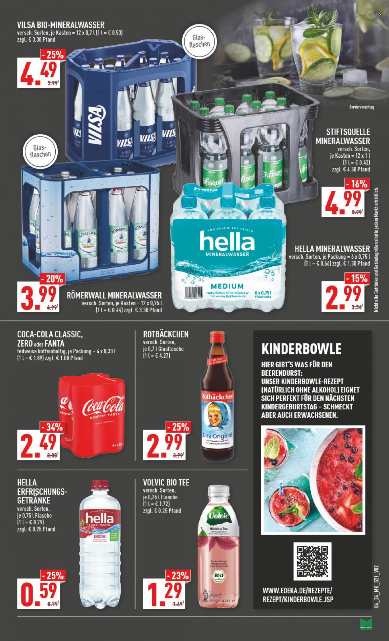 Marktkauf Prospekte  - 22.01.2024 - 27.01.2024. Seite 23