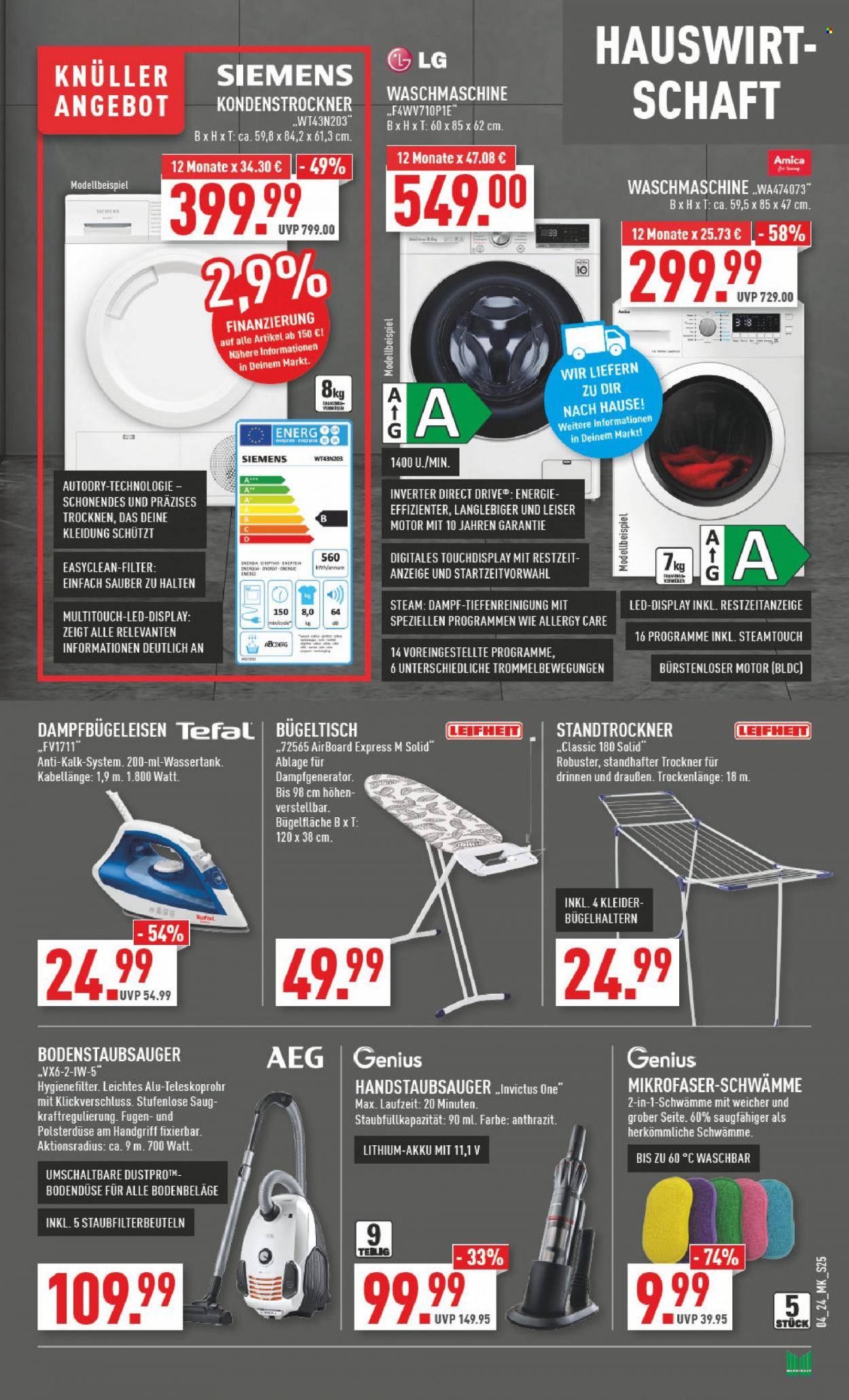 Marktkauf Prospekte  - 22.01.2024 - 27.01.2024. Seite 27