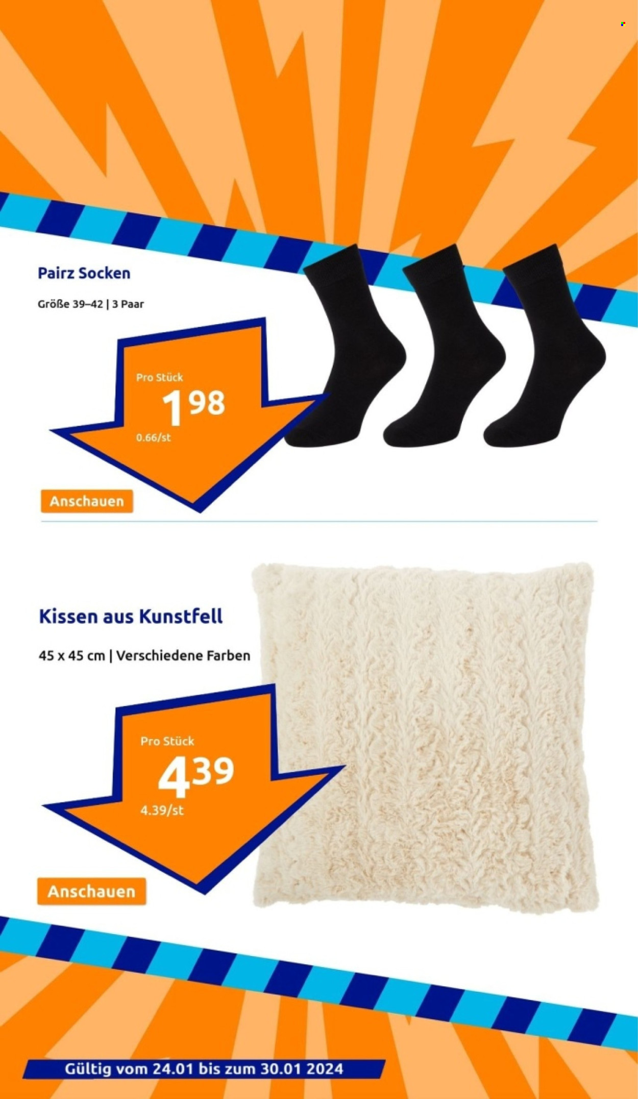 Action Prospekte  - 24.01.2024 - 30.01.2024. Seite 5