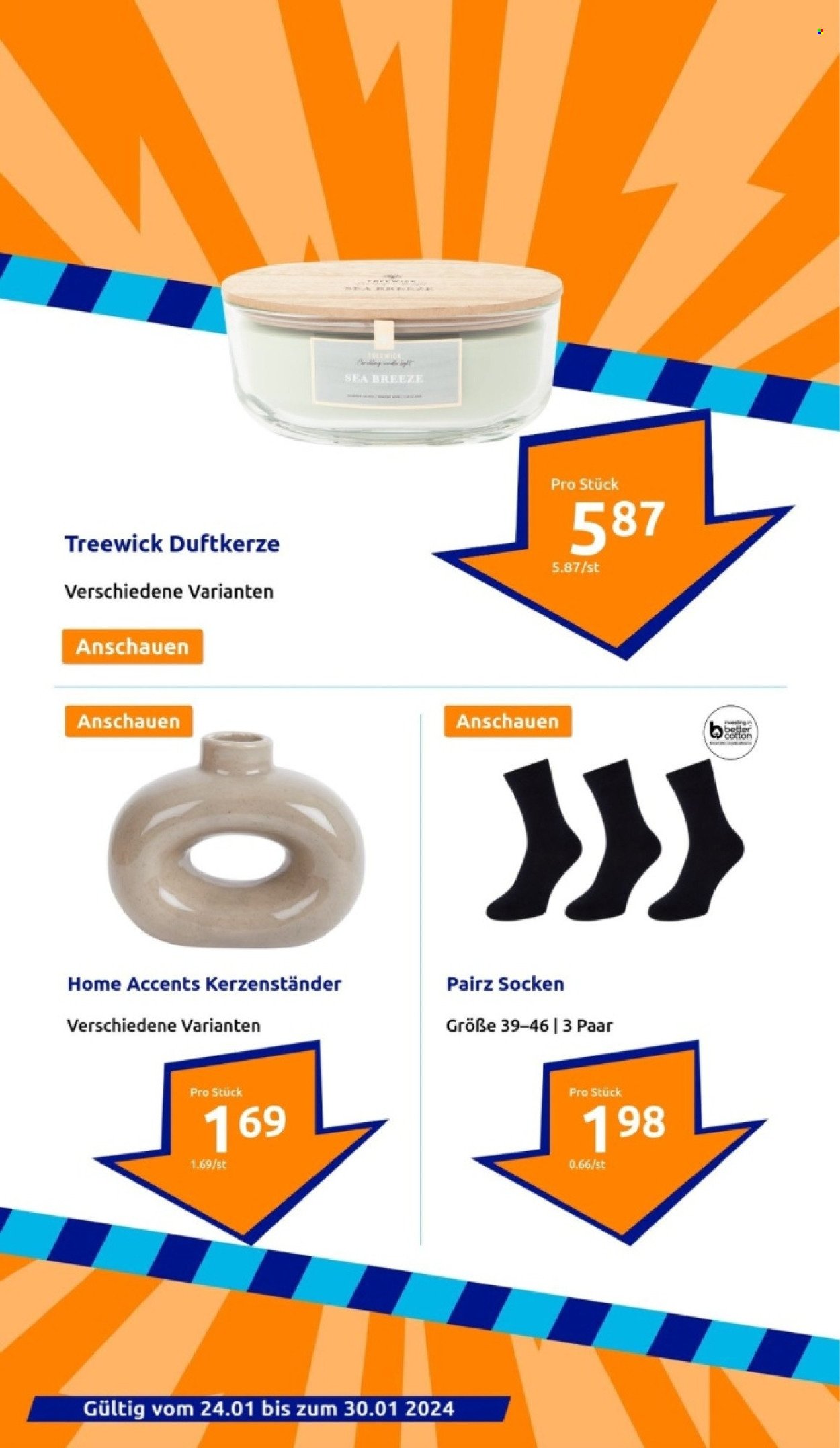 Action Prospekte  - 24.01.2024 - 30.01.2024. Seite 9