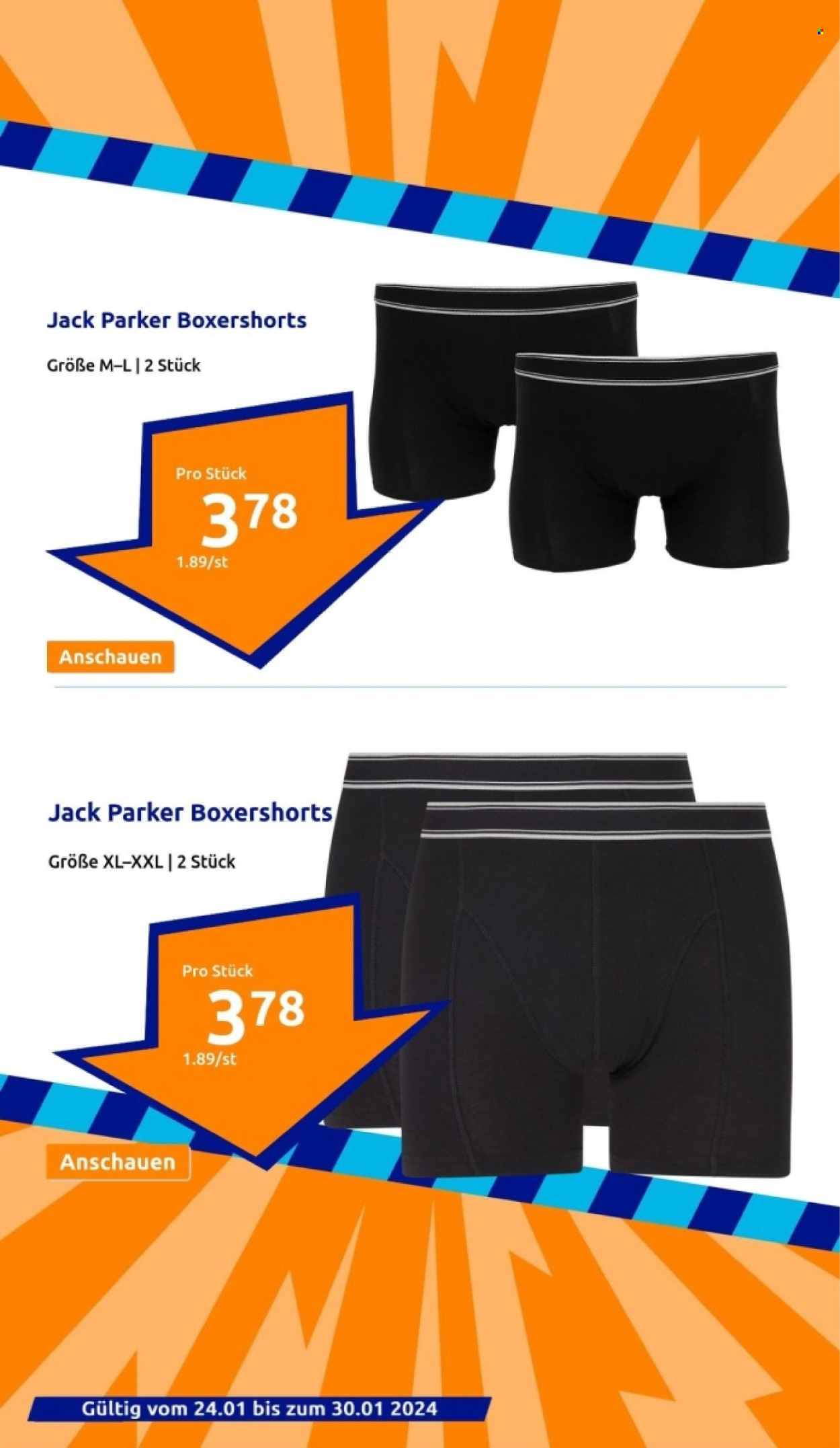 Action Prospekte  - 24.01.2024 - 30.01.2024. Seite 10