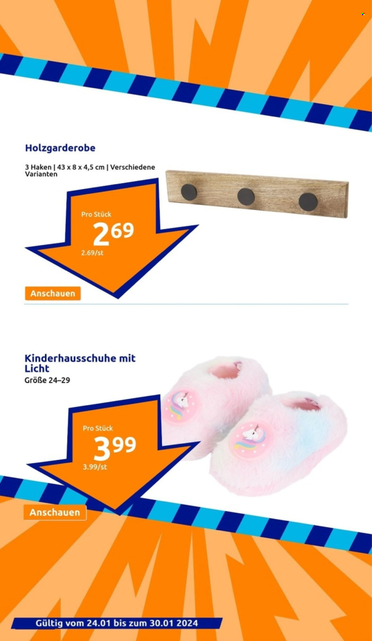 Action Prospekte  - 24.01.2024 - 30.01.2024. Seite 12