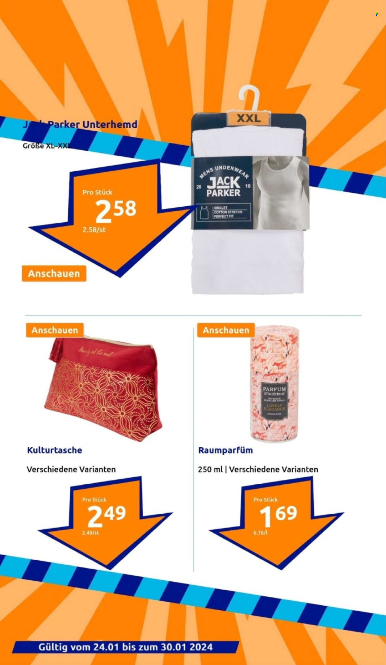 Action Prospekte  - 24.01.2024 - 30.01.2024. Seite 13