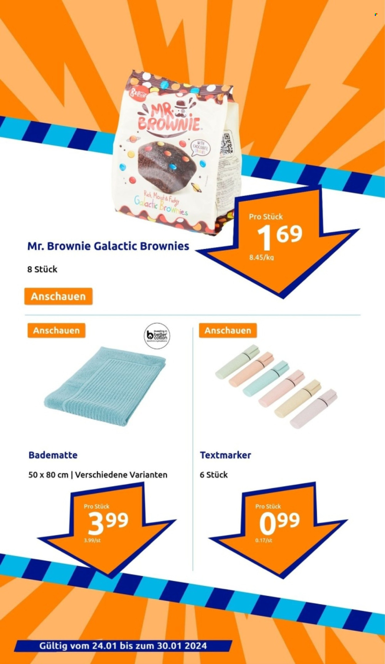 Action Prospekte  - 24.01.2024 - 30.01.2024. Seite 17