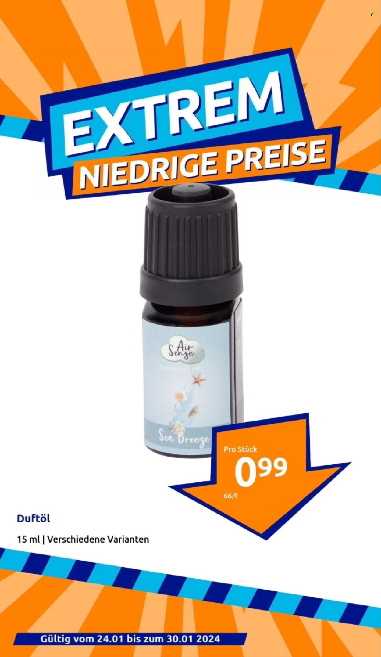 Action Prospekte  - 24.01.2024 - 30.01.2024. Seite 23