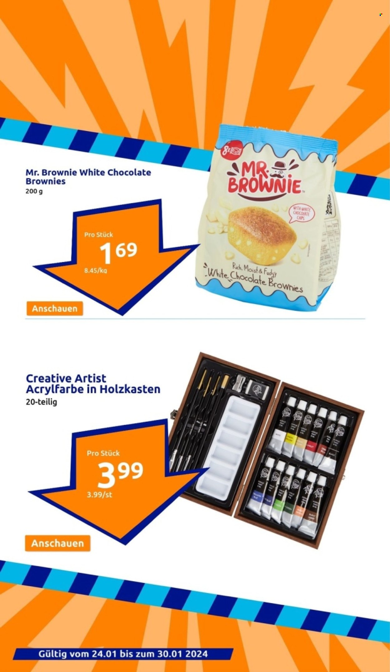 Action Prospekte  - 24.01.2024 - 30.01.2024. Seite 25