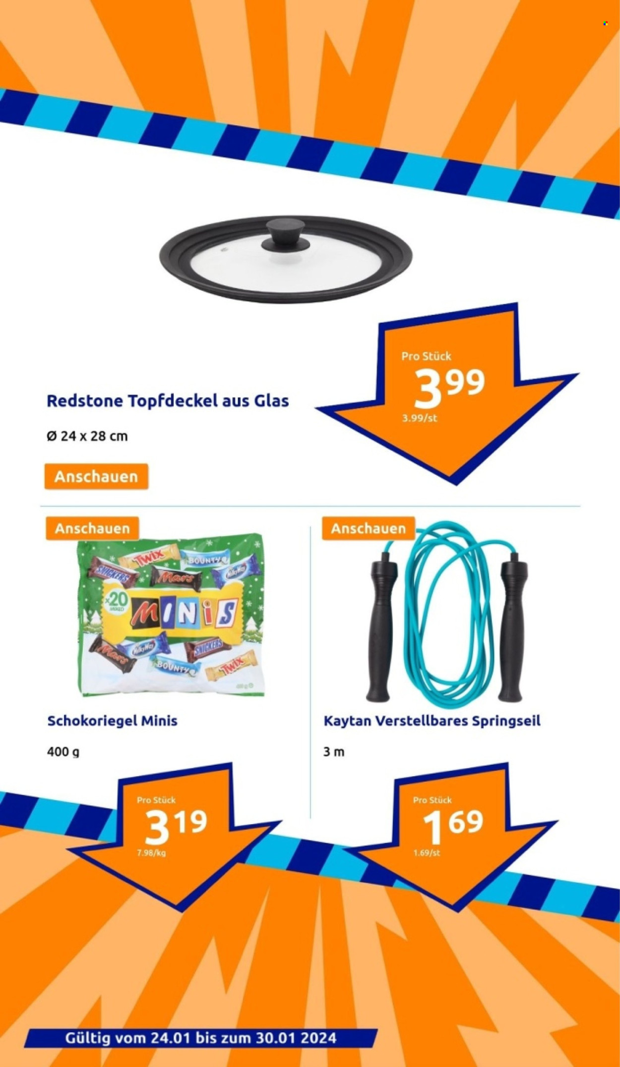 Action Prospekte  - 24.01.2024 - 30.01.2024. Seite 26