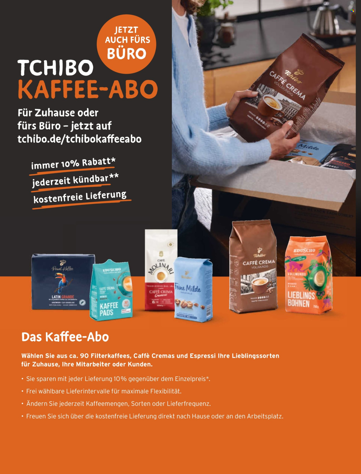 Tchibo Prospekte  - 1.02.2024 - 29.02.2024. Seite 150