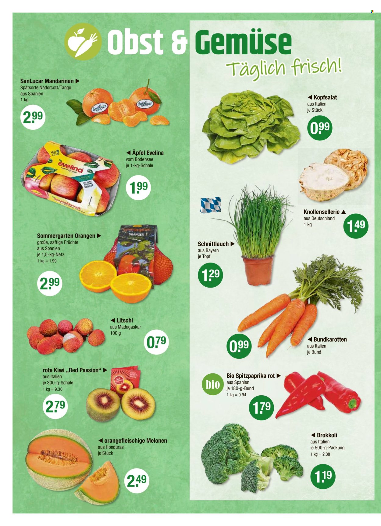 V-Markt Prospekte  - 1.02.2024 - 7.02.2024. Seite 4