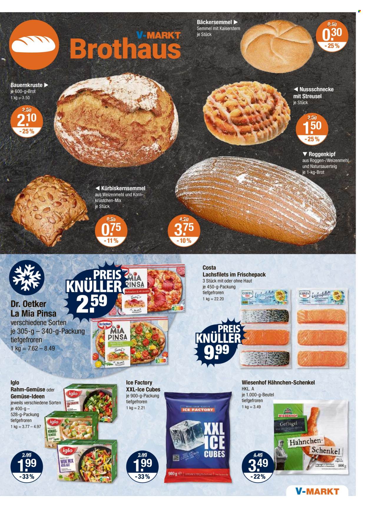 V-Markt Prospekte  - 1.02.2024 - 7.02.2024. Seite 5