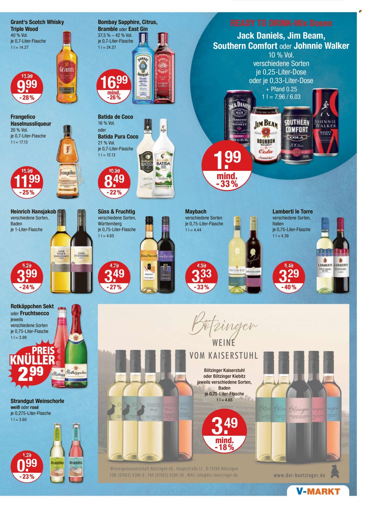 V-Markt Prospekte  - 1.02.2024 - 7.02.2024. Seite 11
