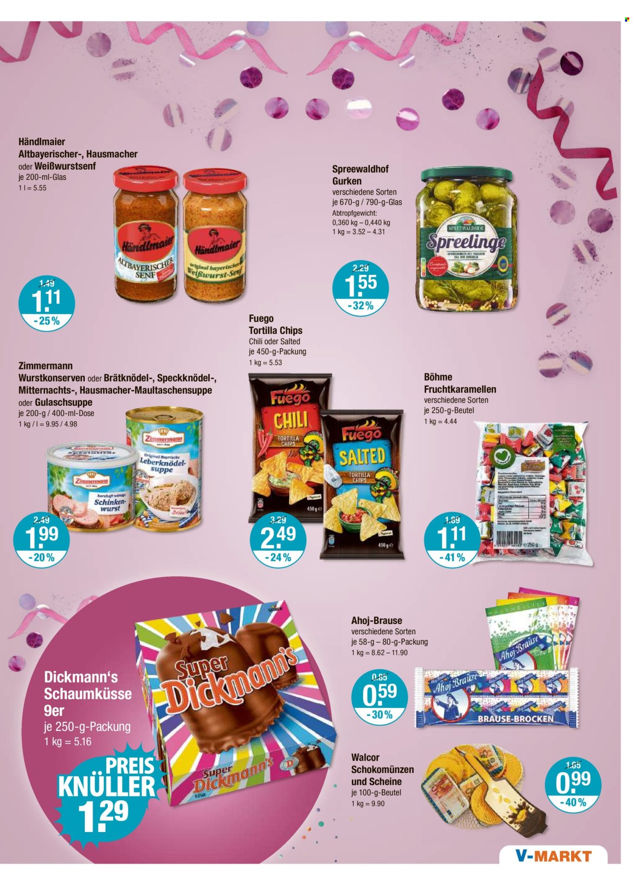V-Markt Prospekte  - 1.02.2024 - 7.02.2024. Seite 15