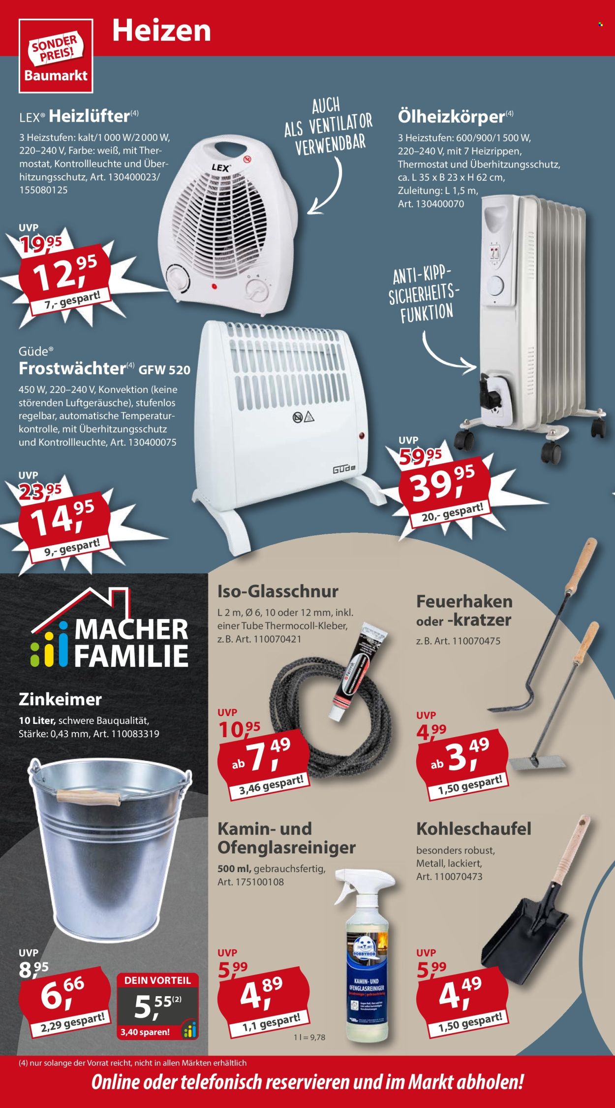 Sonderpreis-Baumarkt Prospekte  - 3.02.2024 - 9.02.2024. Seite 4
